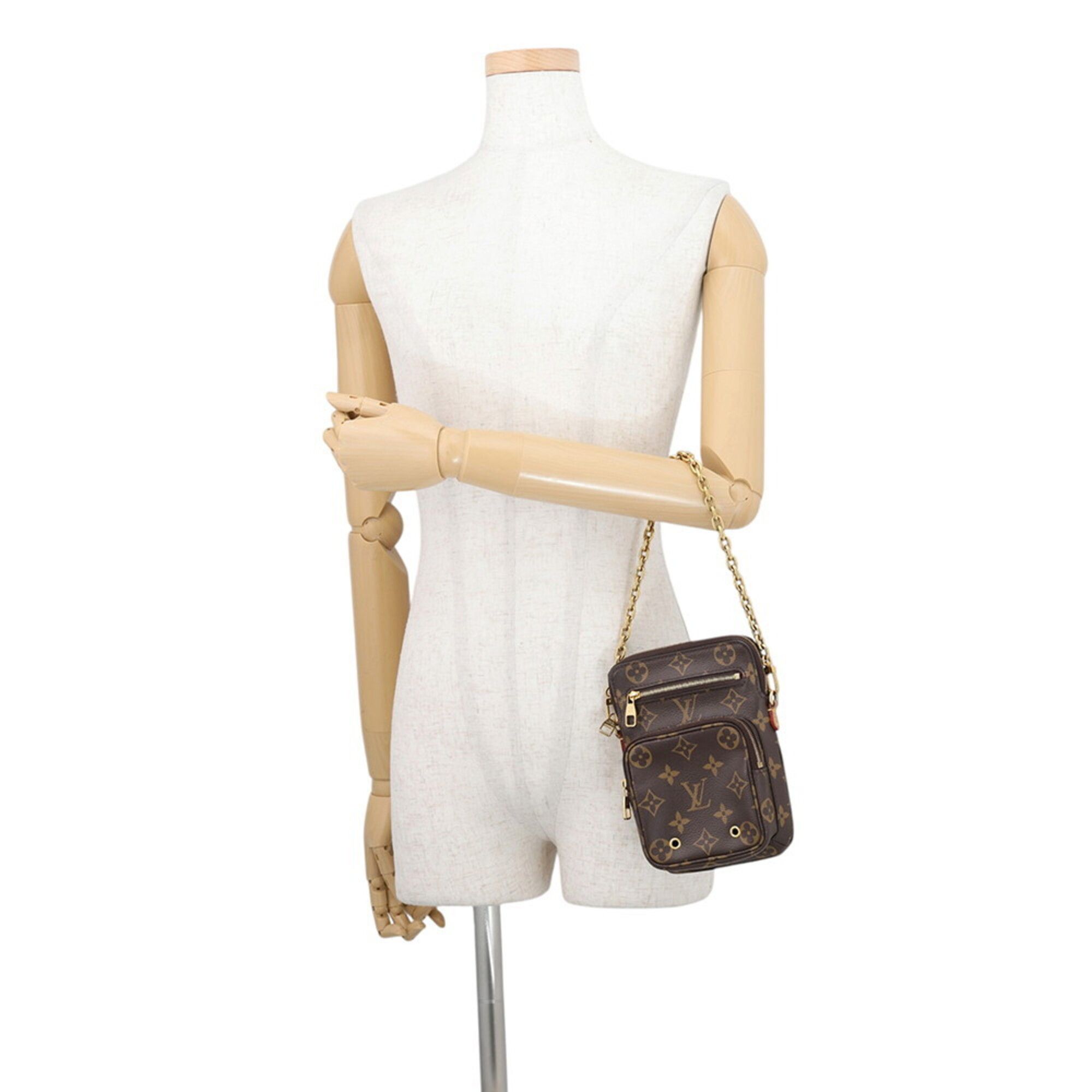 Monogram Monogram Handbag Shoulder Bag (Pre-Owned) - Louis Vuitton - Modalova