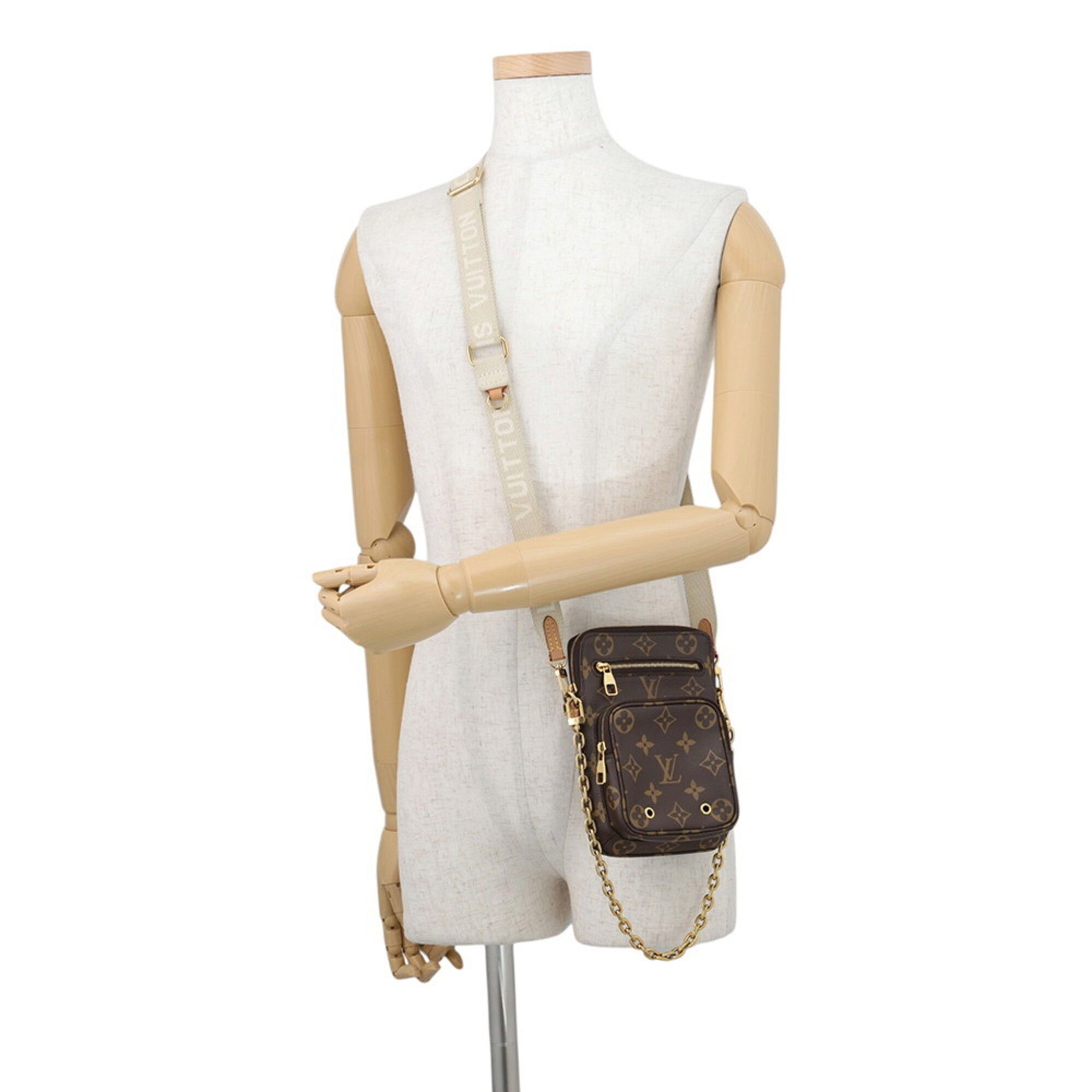 Monogram Monogram Handbag Shoulder Bag (Pre-Owned) - Louis Vuitton - Modalova