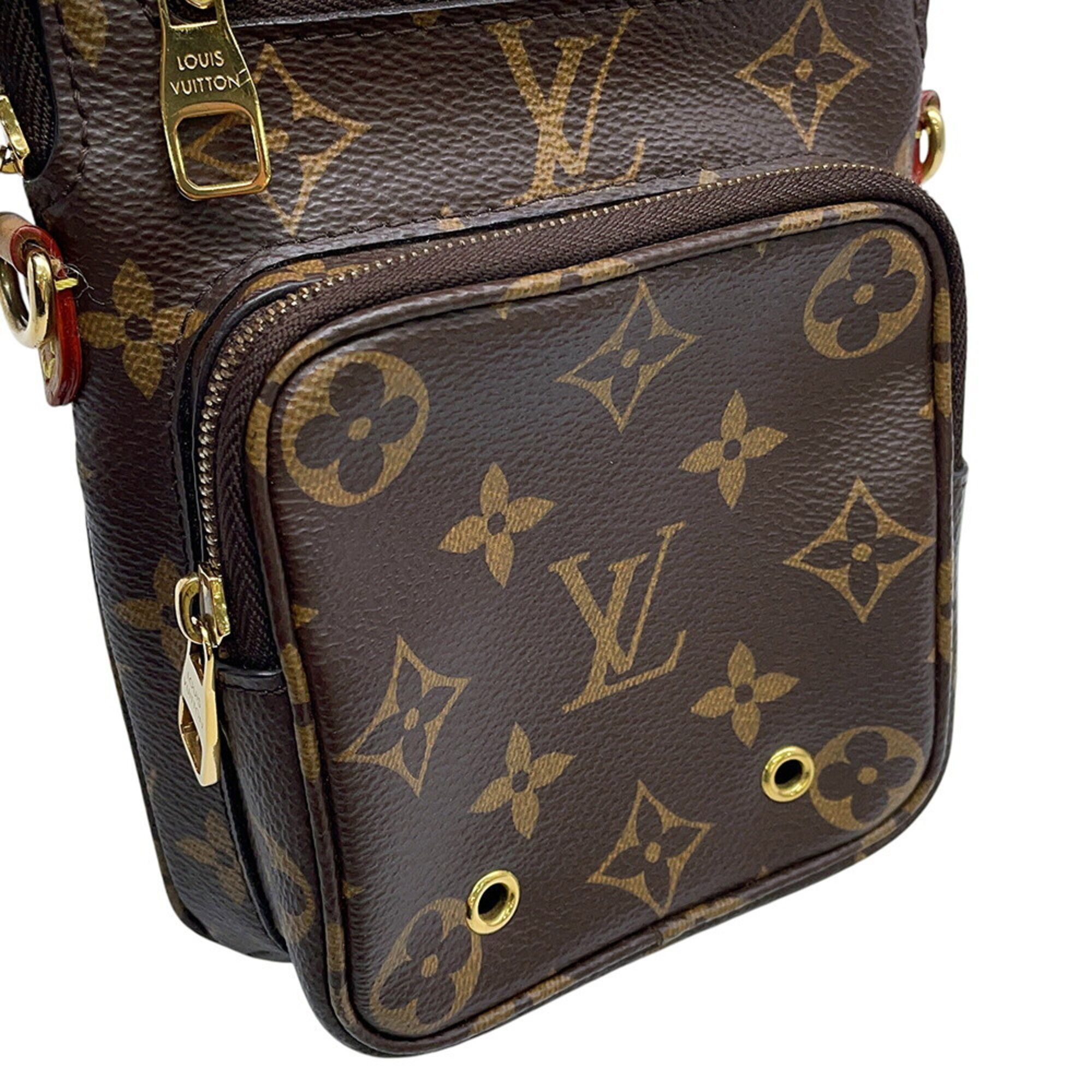 Monogram Monogram Handbag Shoulder Bag (Pre-Owned) - Louis Vuitton - Modalova
