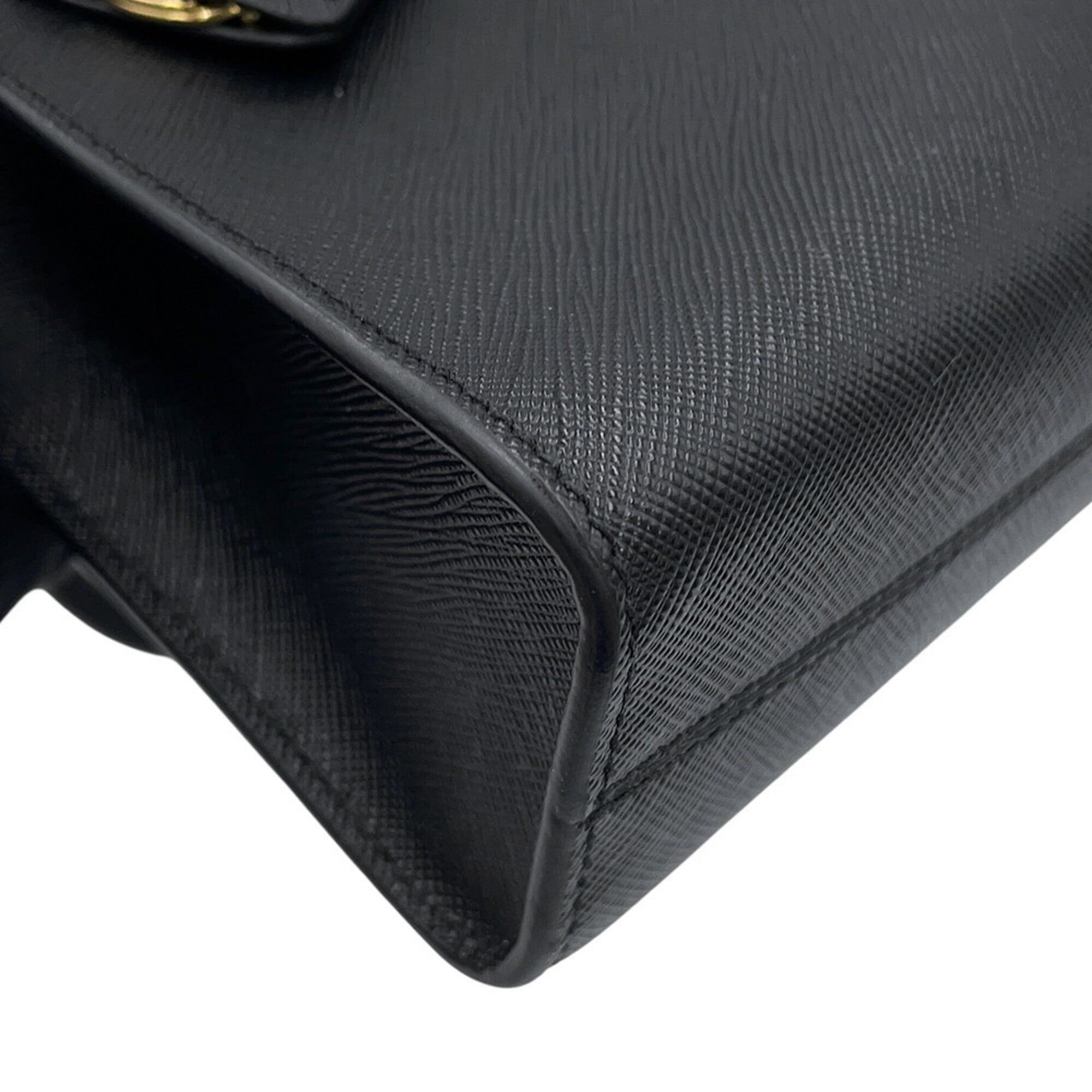 Saffiano Handbag (Pre-Owned) - Prada - Modalova