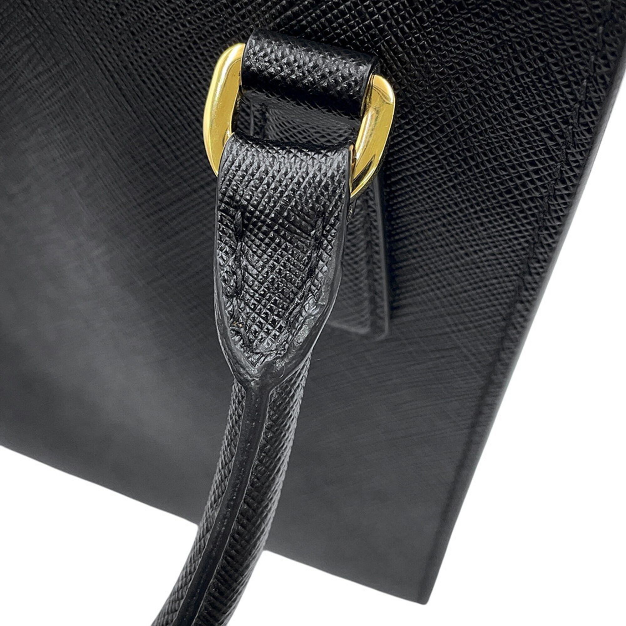 Saffiano Handbag (Pre-Owned) - Prada - Modalova