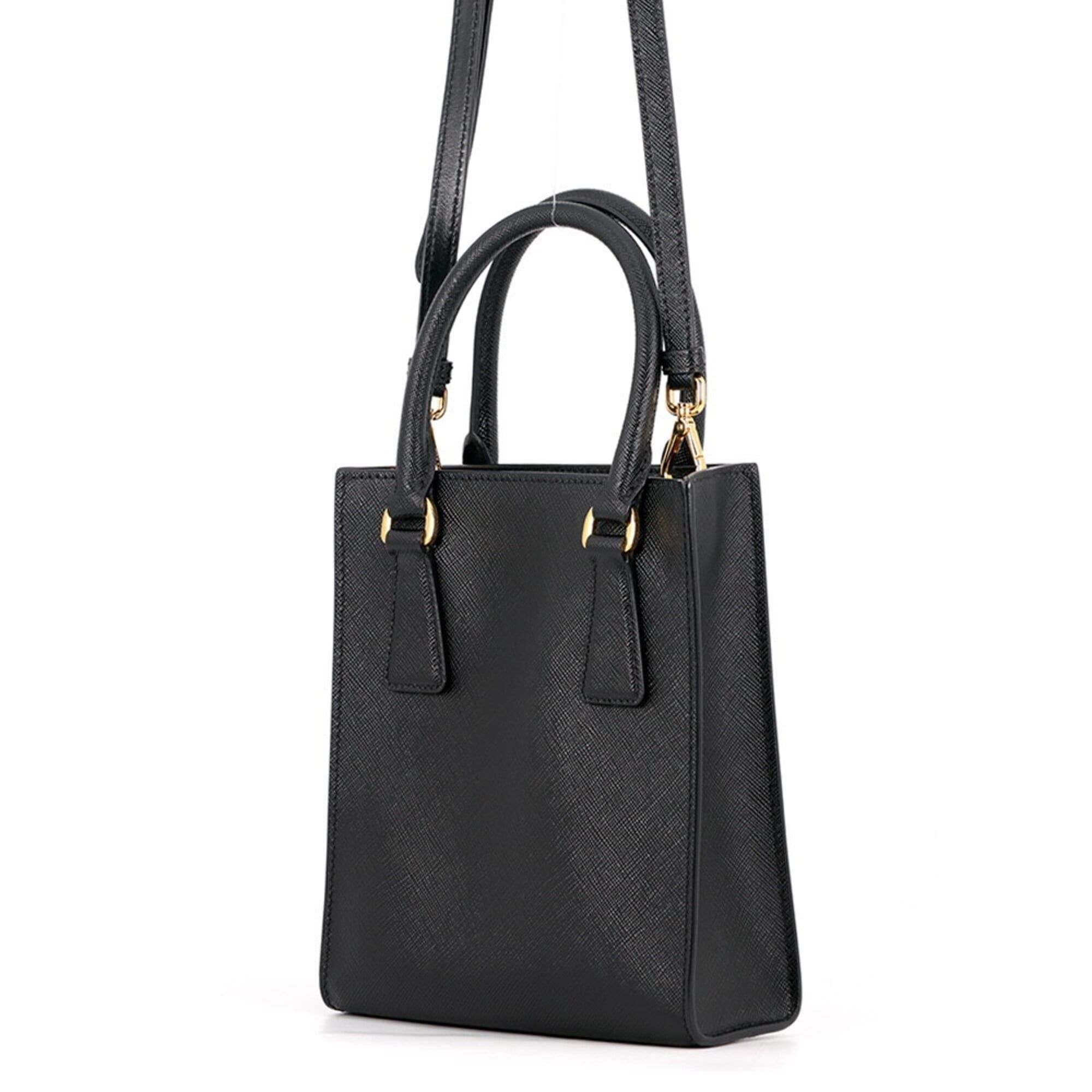 Saffiano Handbag (Pre-Owned) - Prada - Modalova