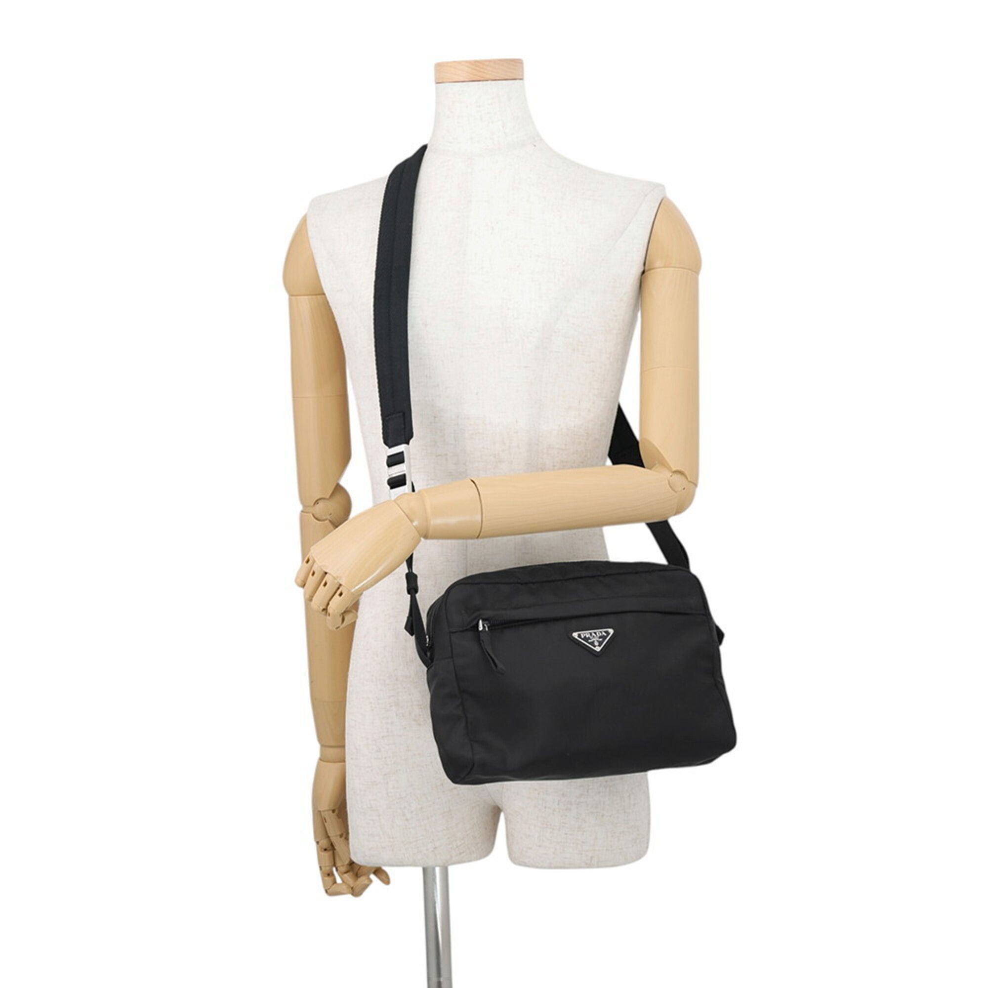 Nylon Shoulder Bag (Pre-Owned) - Prada - Modalova