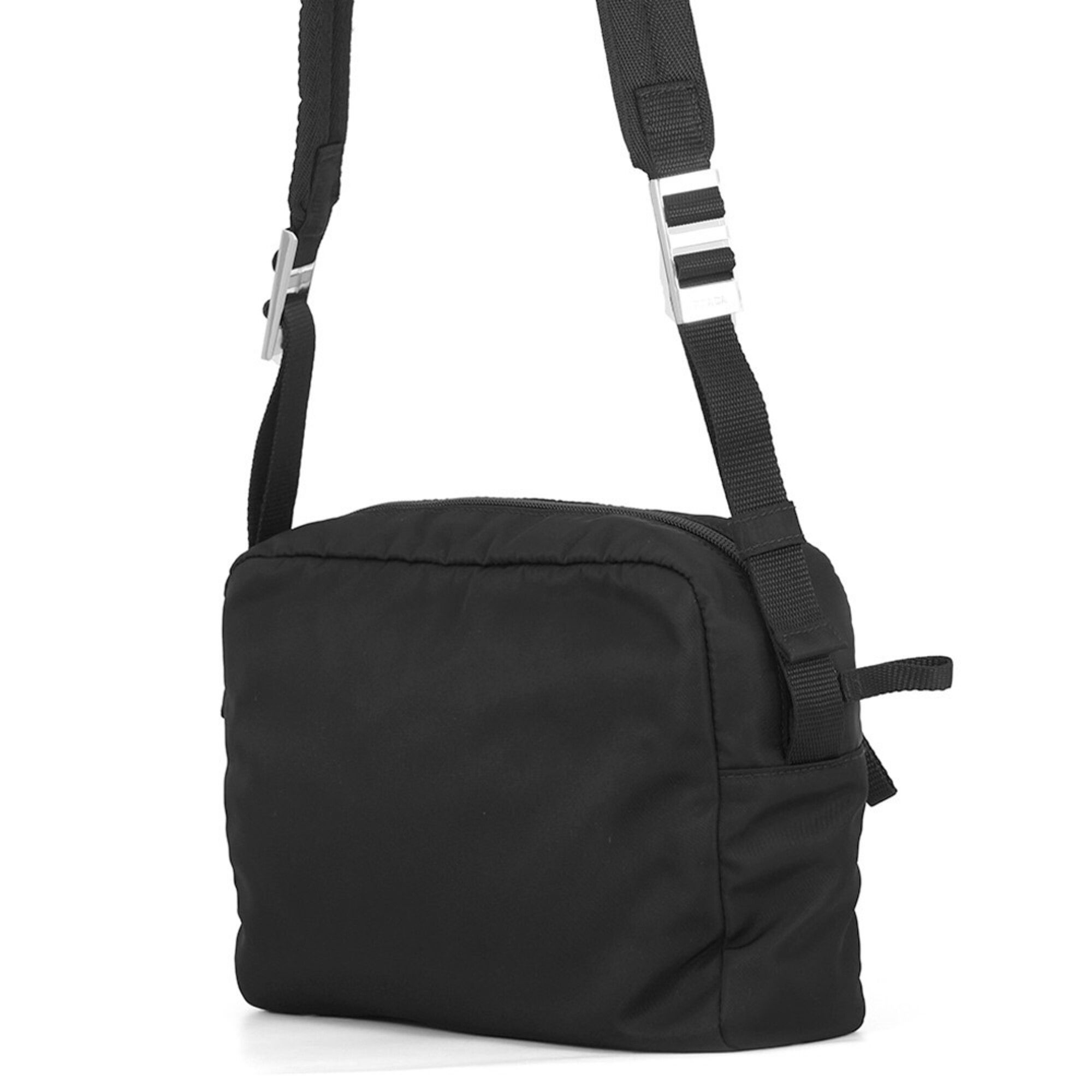 Nylon Shoulder Bag (Pre-Owned) - Prada - Modalova