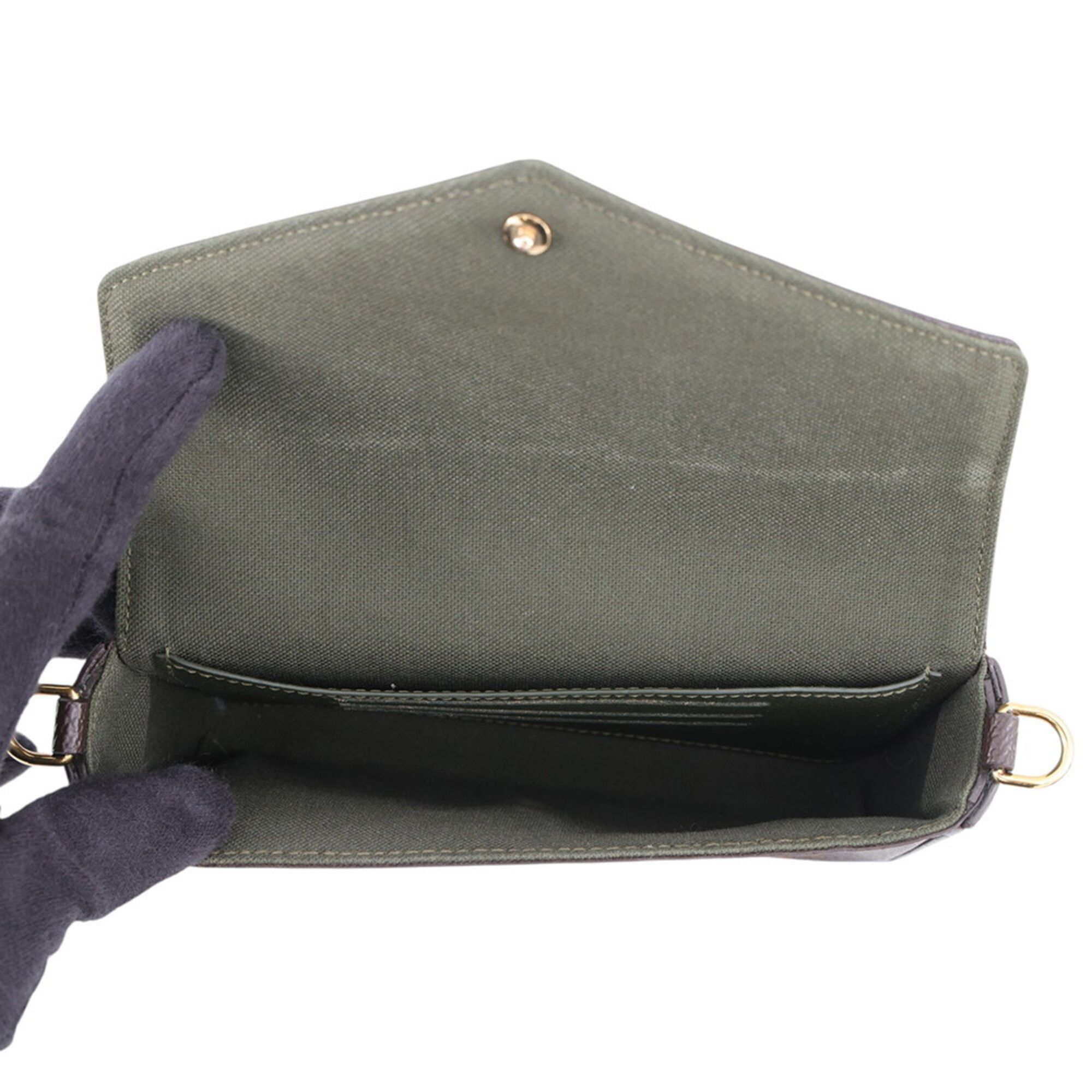 Monogram Monogram Pochette Shoulder Bag (Pre-Owned) - Louis Vuitton - Modalova