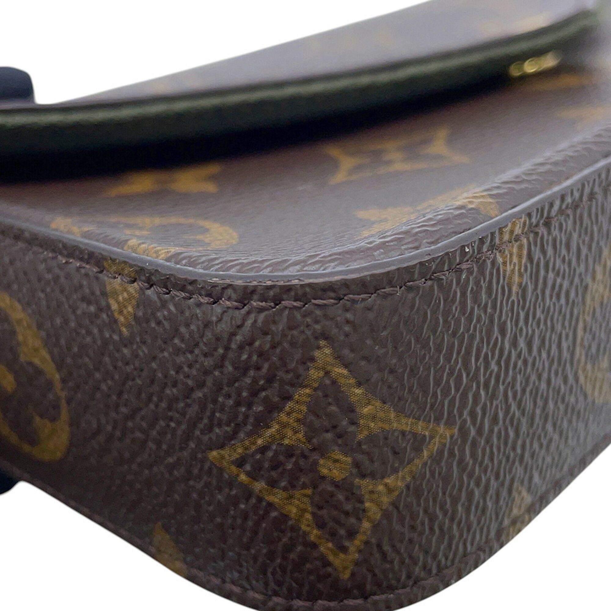 Monogram Monogram Pochette Shoulder Bag (Pre-Owned) - Louis Vuitton - Modalova