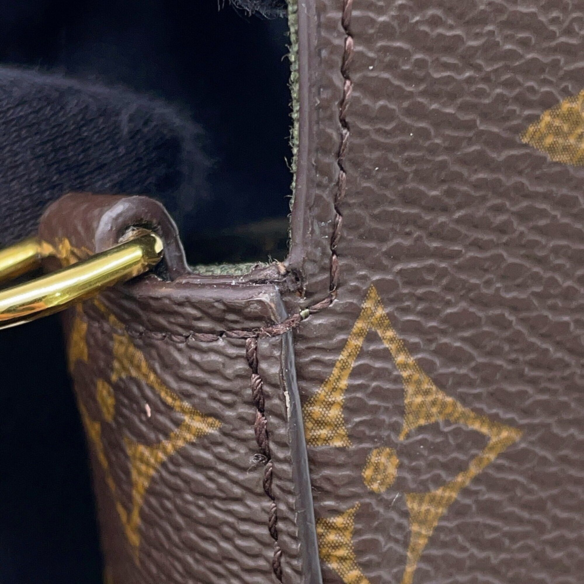 Monogram Monogram Pochette Shoulder Bag (Pre-Owned) - Louis Vuitton - Modalova