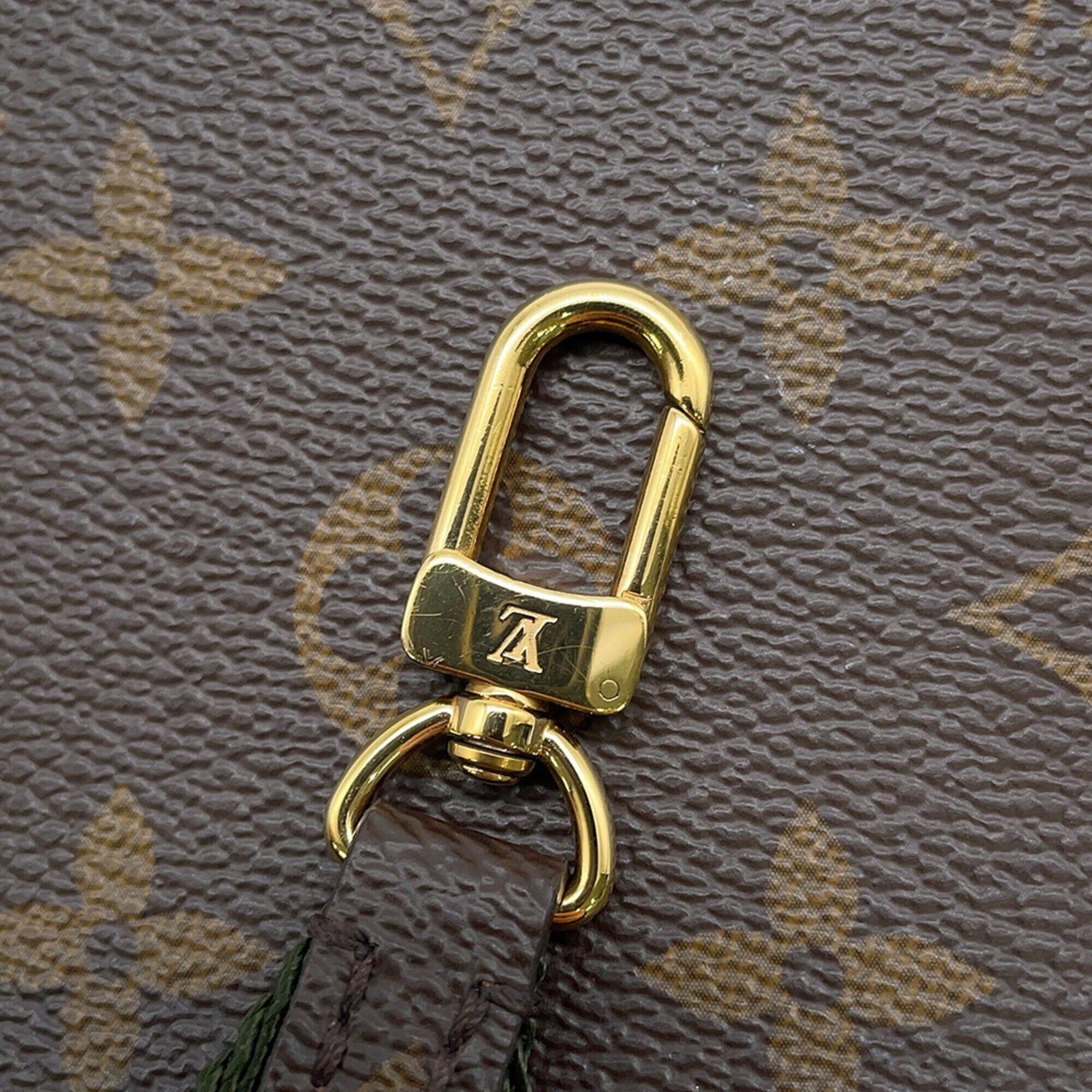 Monogram Monogram Pochette Shoulder Bag (Pre-Owned) - Louis Vuitton - Modalova