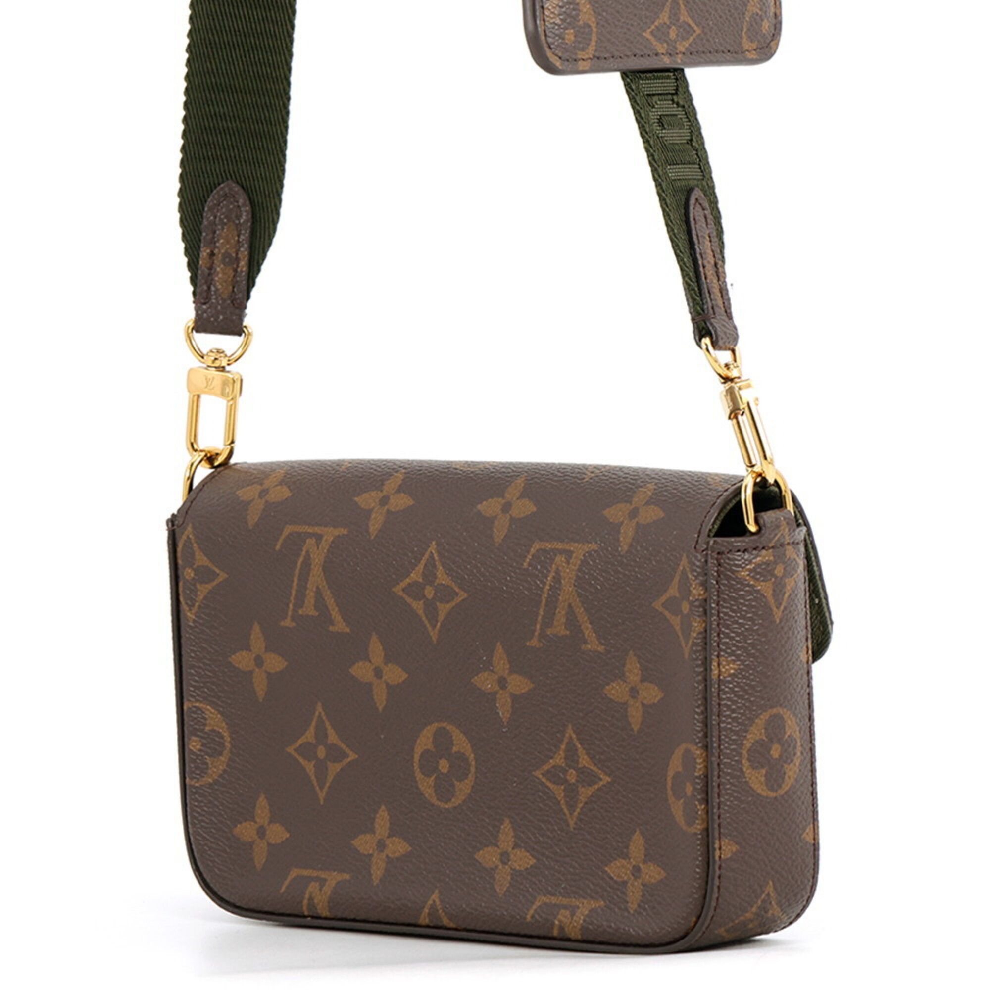 Monogram Monogram Pochette Shoulder Bag (Pre-Owned) - Louis Vuitton - Modalova