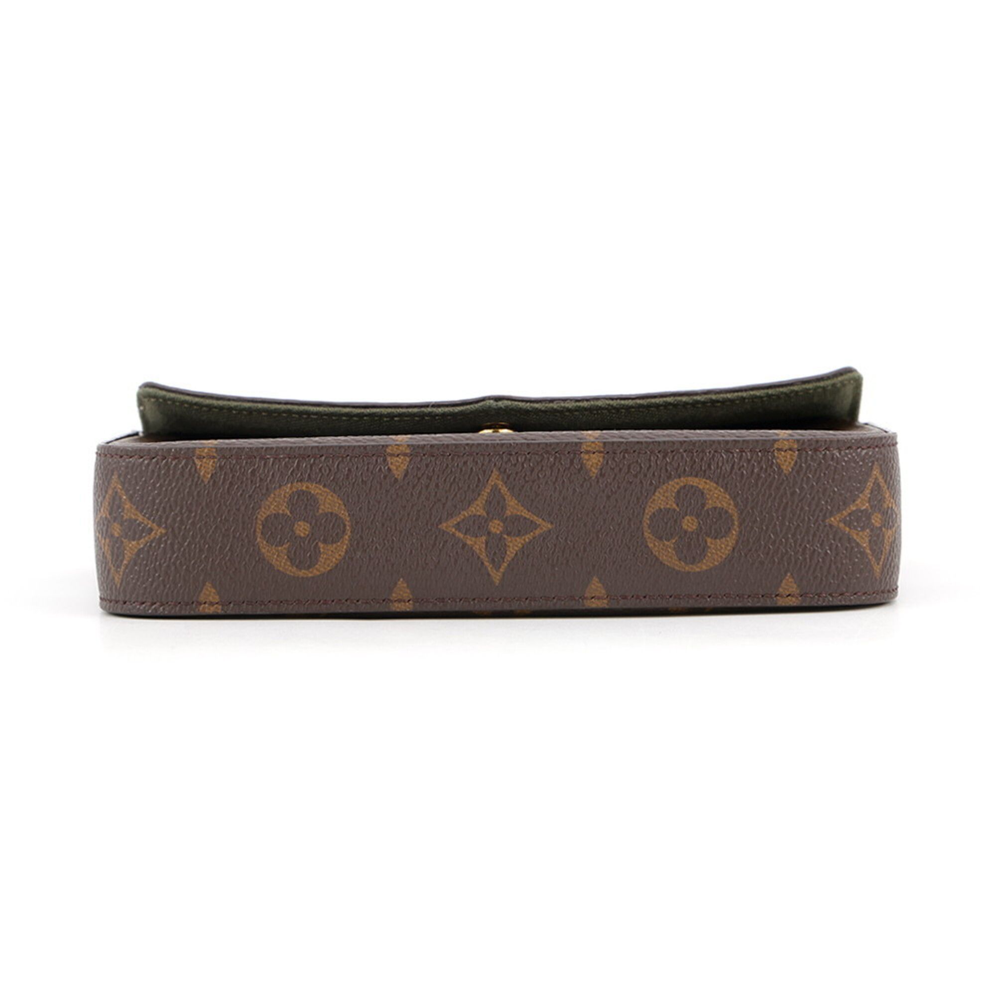 Monogram Monogram Pochette Shoulder Bag (Pre-Owned) - Louis Vuitton - Modalova