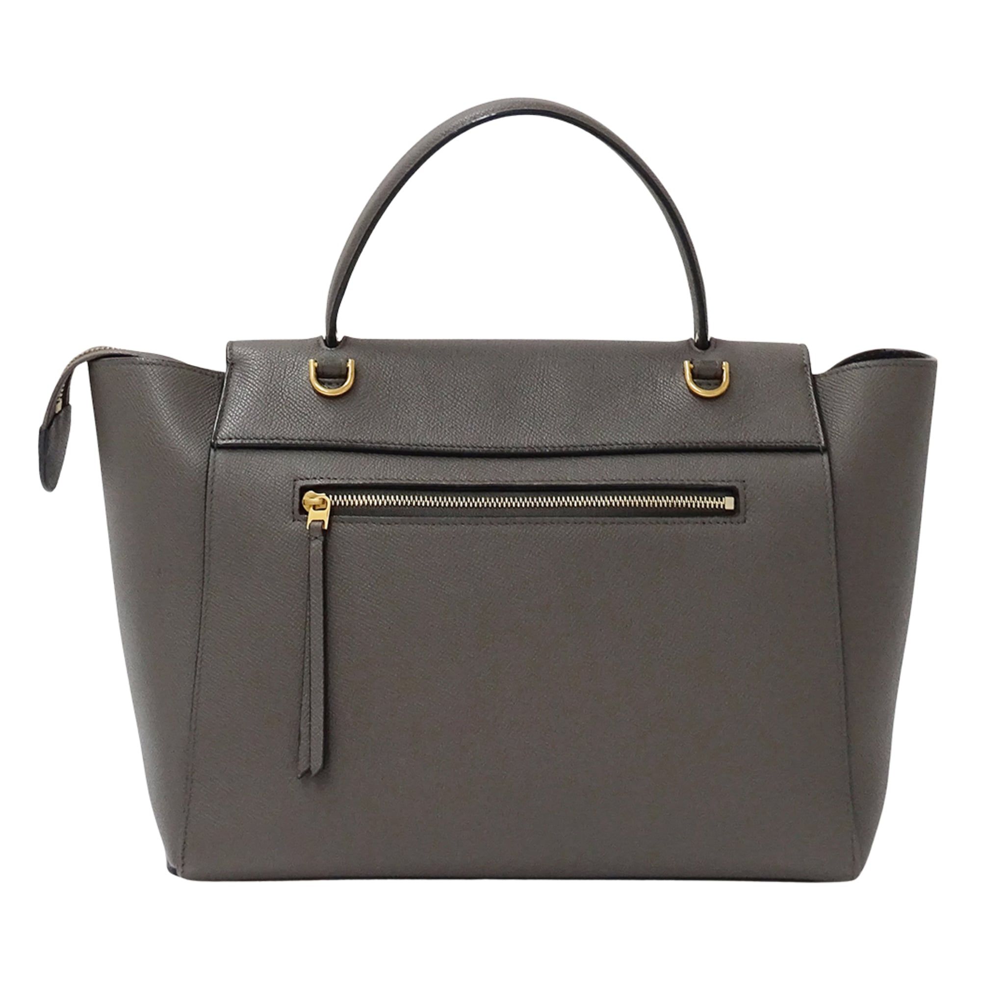 Leather Handbag Shoulder Bag (Pre-Owned) - Celine - Modalova