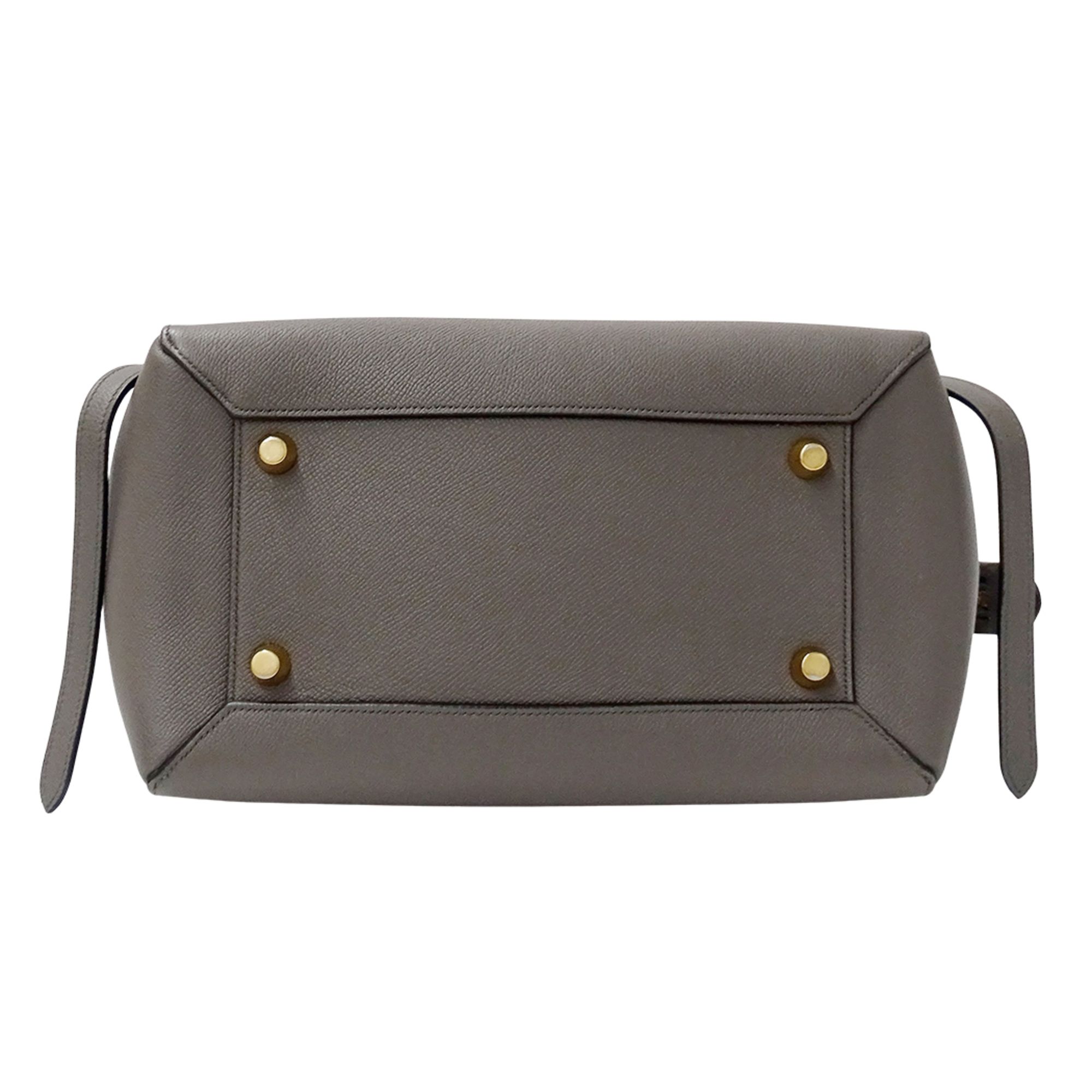 Leather Handbag Shoulder Bag (Pre-Owned) - Celine - Modalova