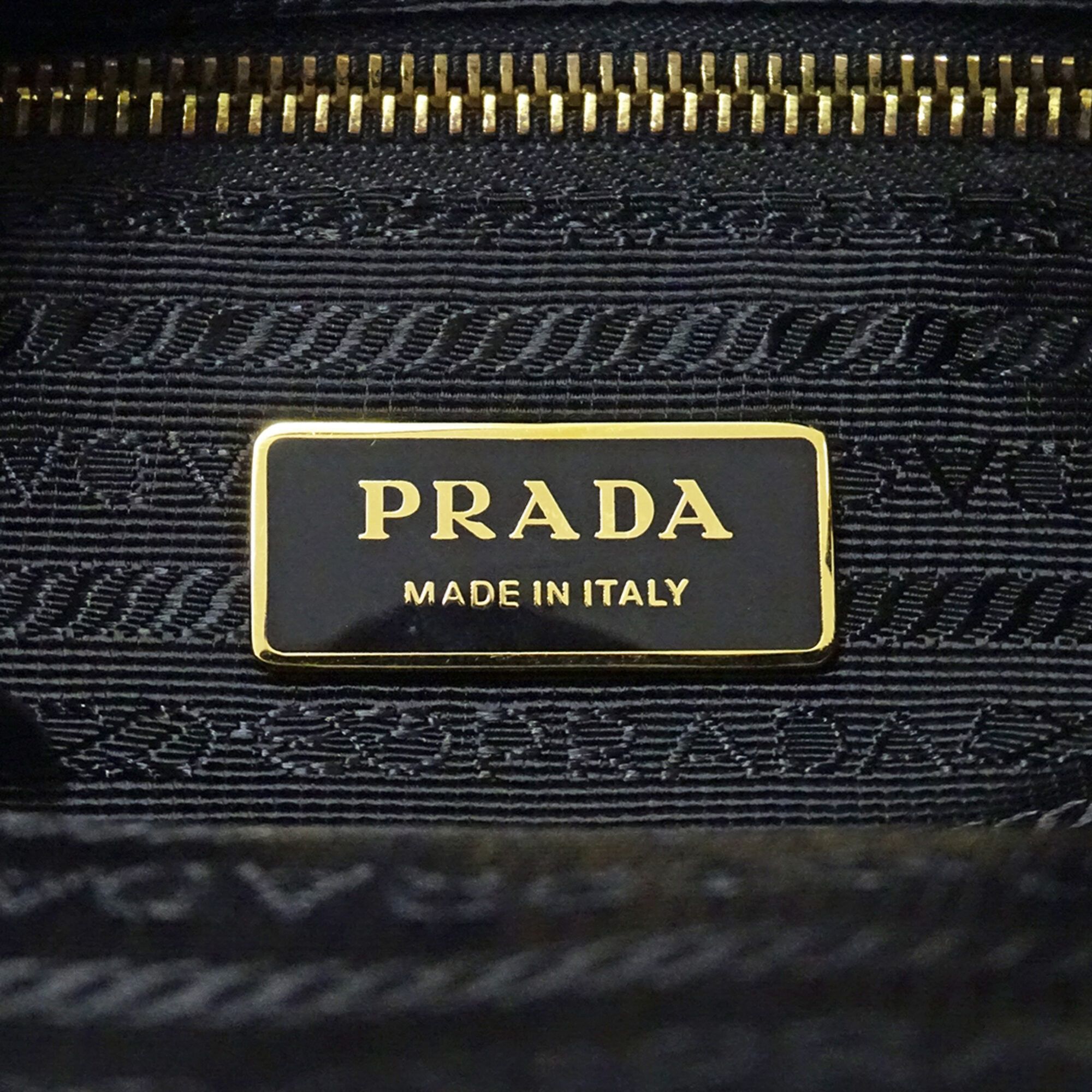 Nylon Handbag Shoulder Bag (Pre-Owned) - Prada - Modalova