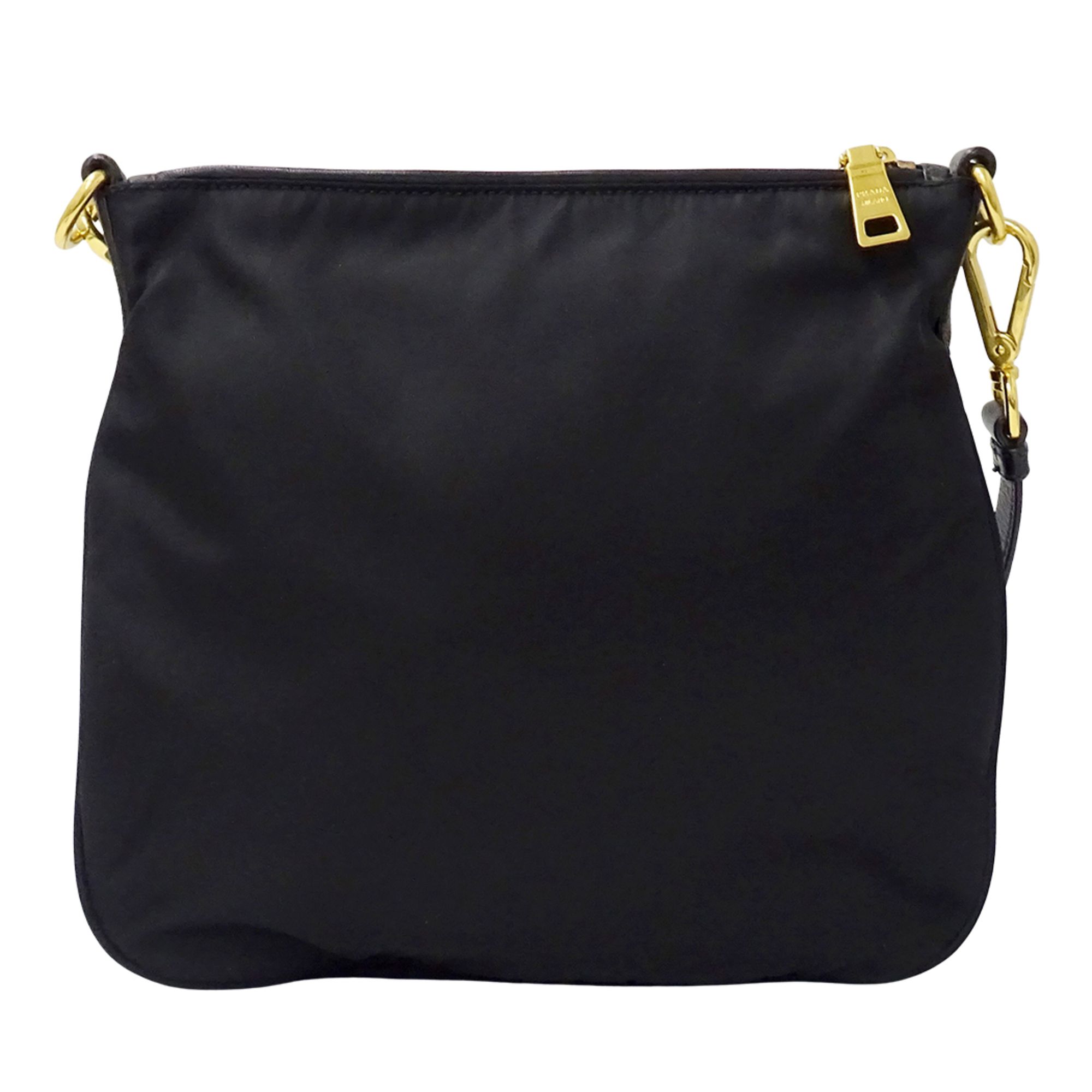 Nylon Handbag Shoulder Bag (Pre-Owned) - Prada - Modalova