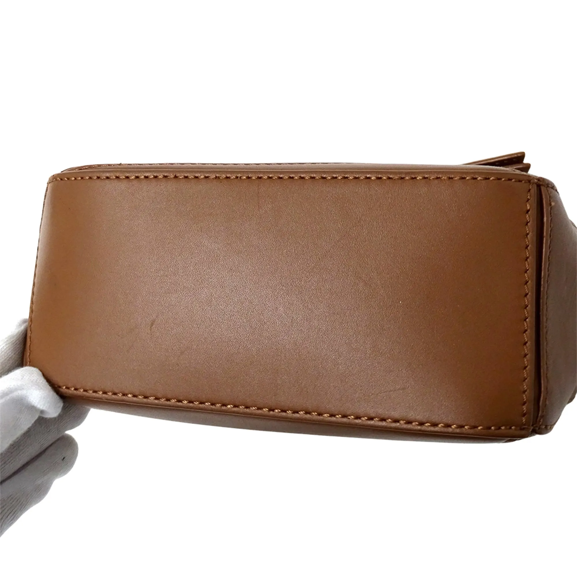 Puzzle Leather Handbag Shoulder Bag (Pre-Owned) - Loewe - Modalova