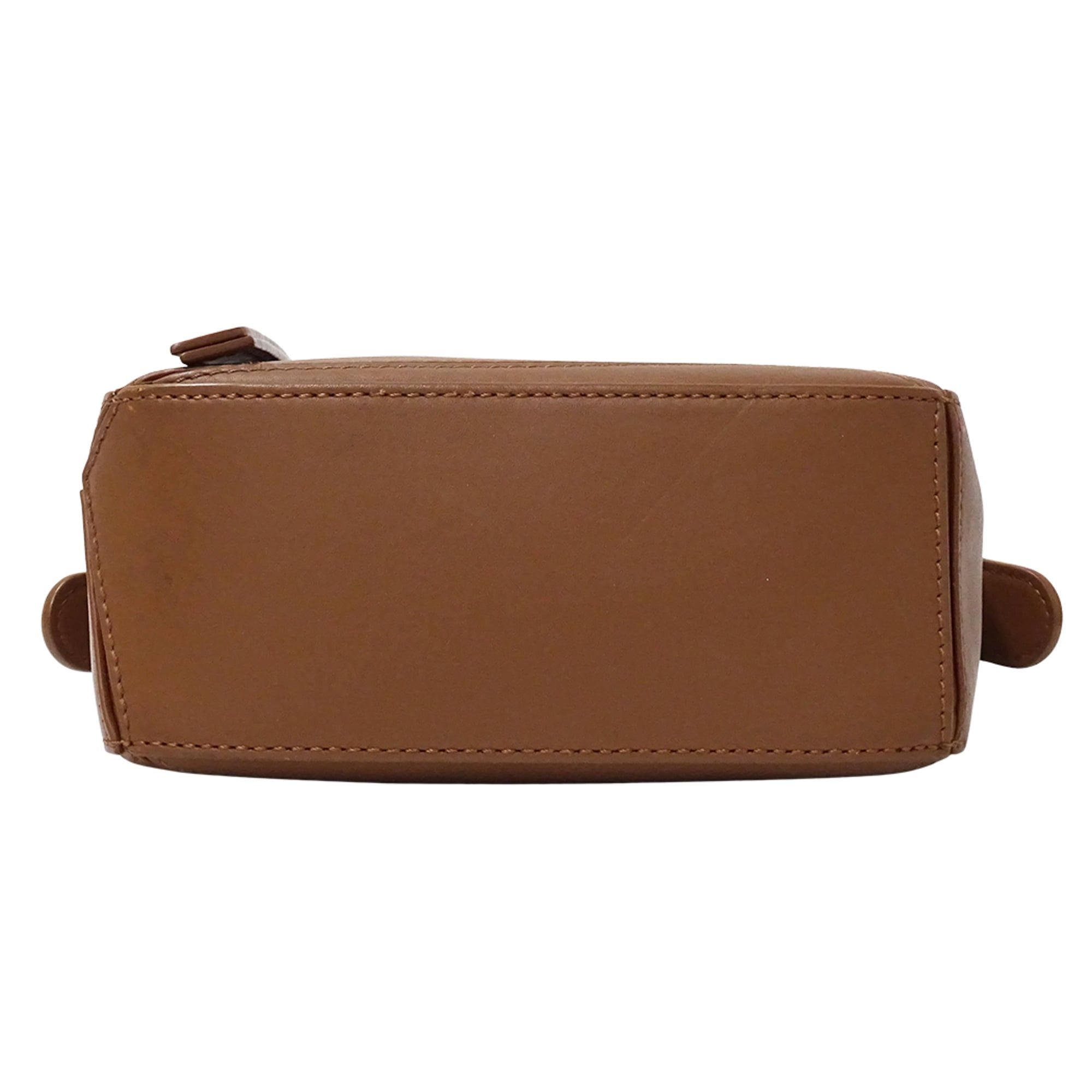 Puzzle Leather Handbag Shoulder Bag (Pre-Owned) - Loewe - Modalova