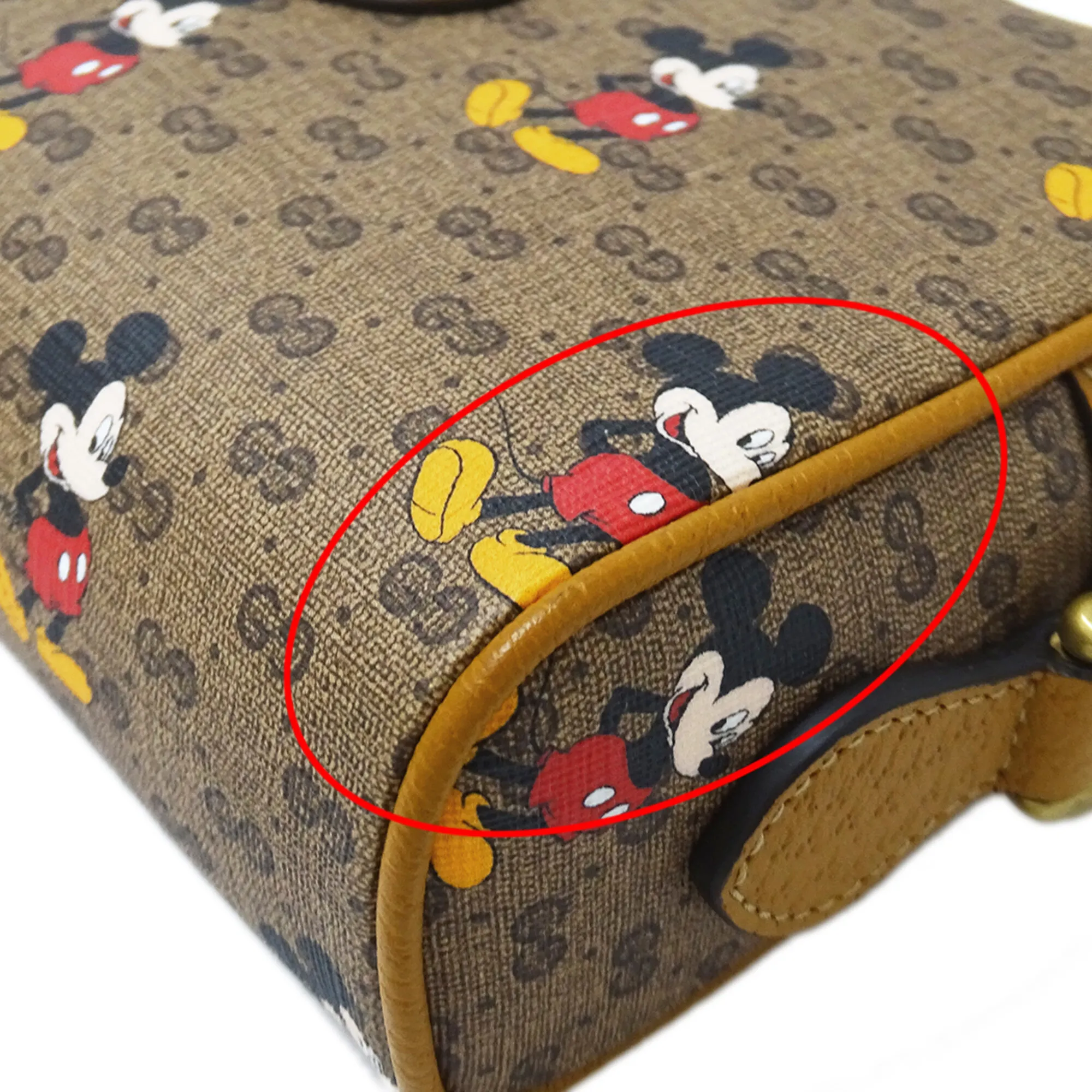 Gg Supreme Shoulder Bag (Pre-Owned) - Gucci - Modalova