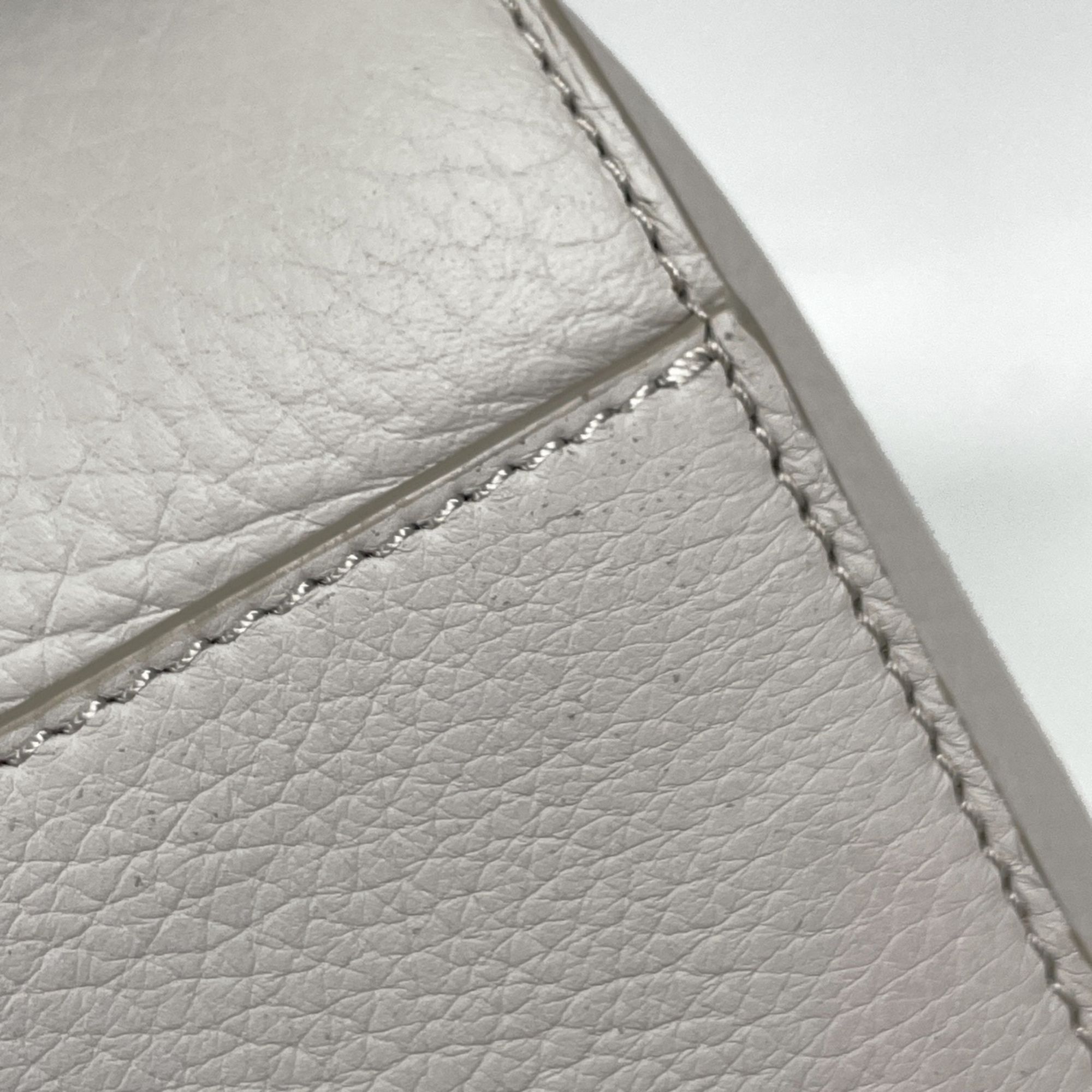 Leather Tote Bag (Pre-Owned) - Christian Dior - Modalova