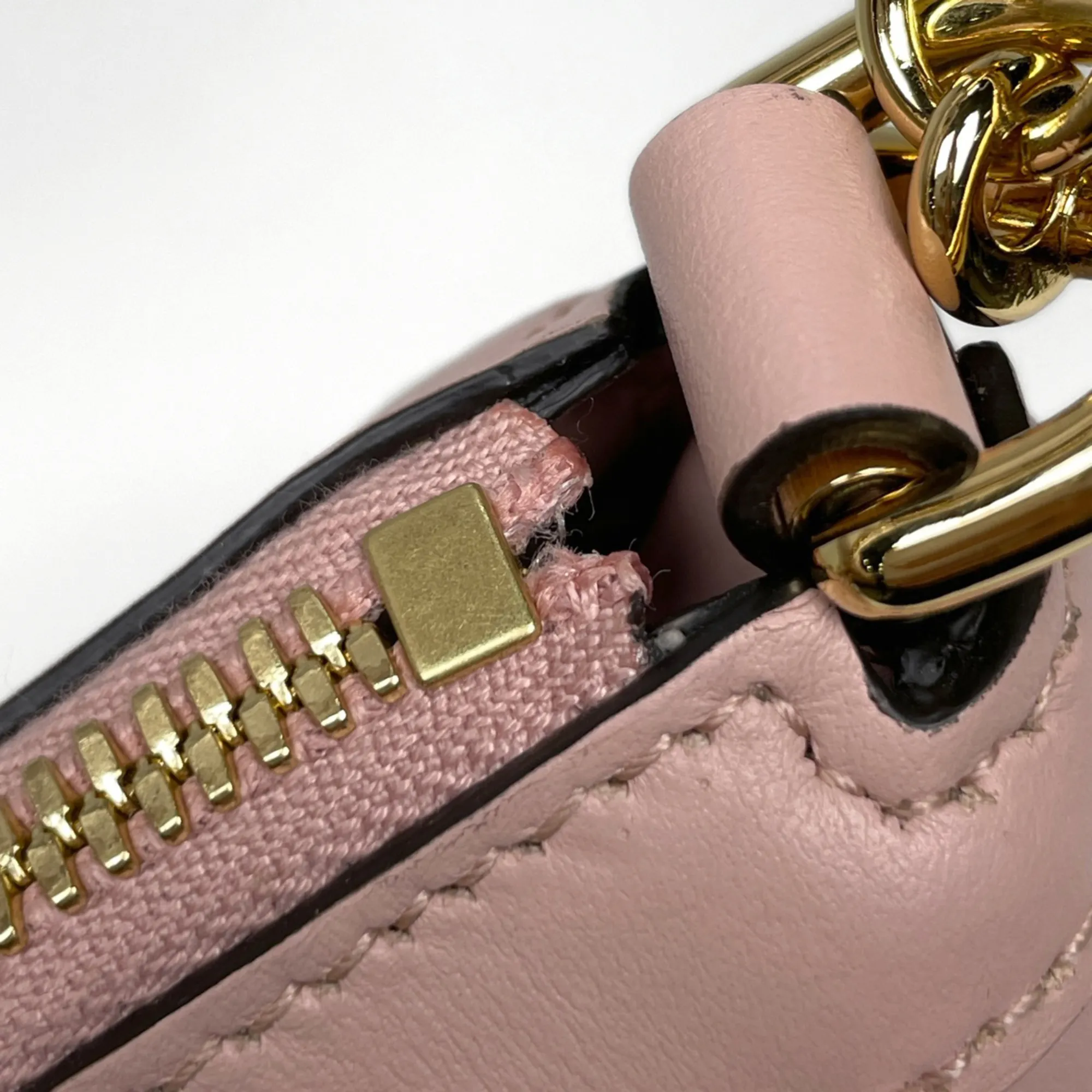 Leather Shoulder Bag (Pre-Owned) - Gucci - Modalova