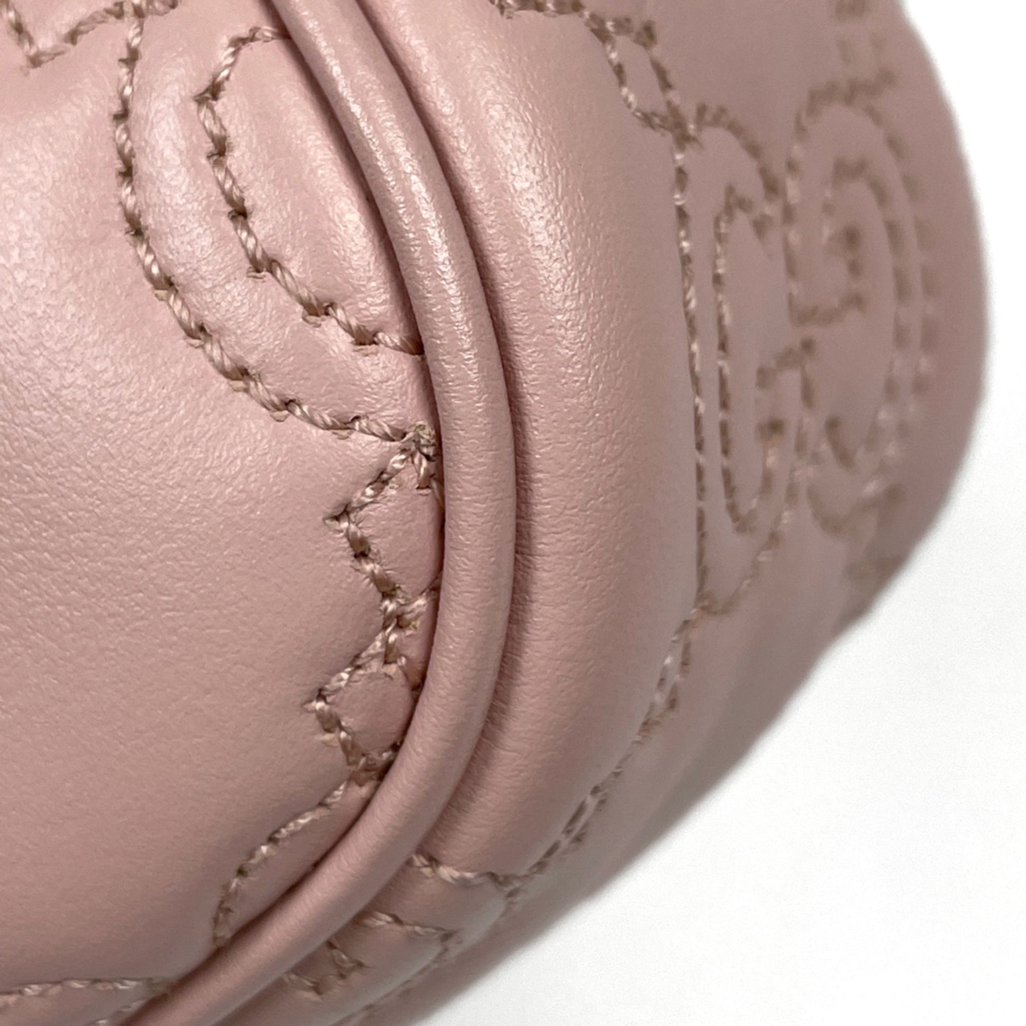 Leather Shoulder Bag (Pre-Owned) - Gucci - Modalova