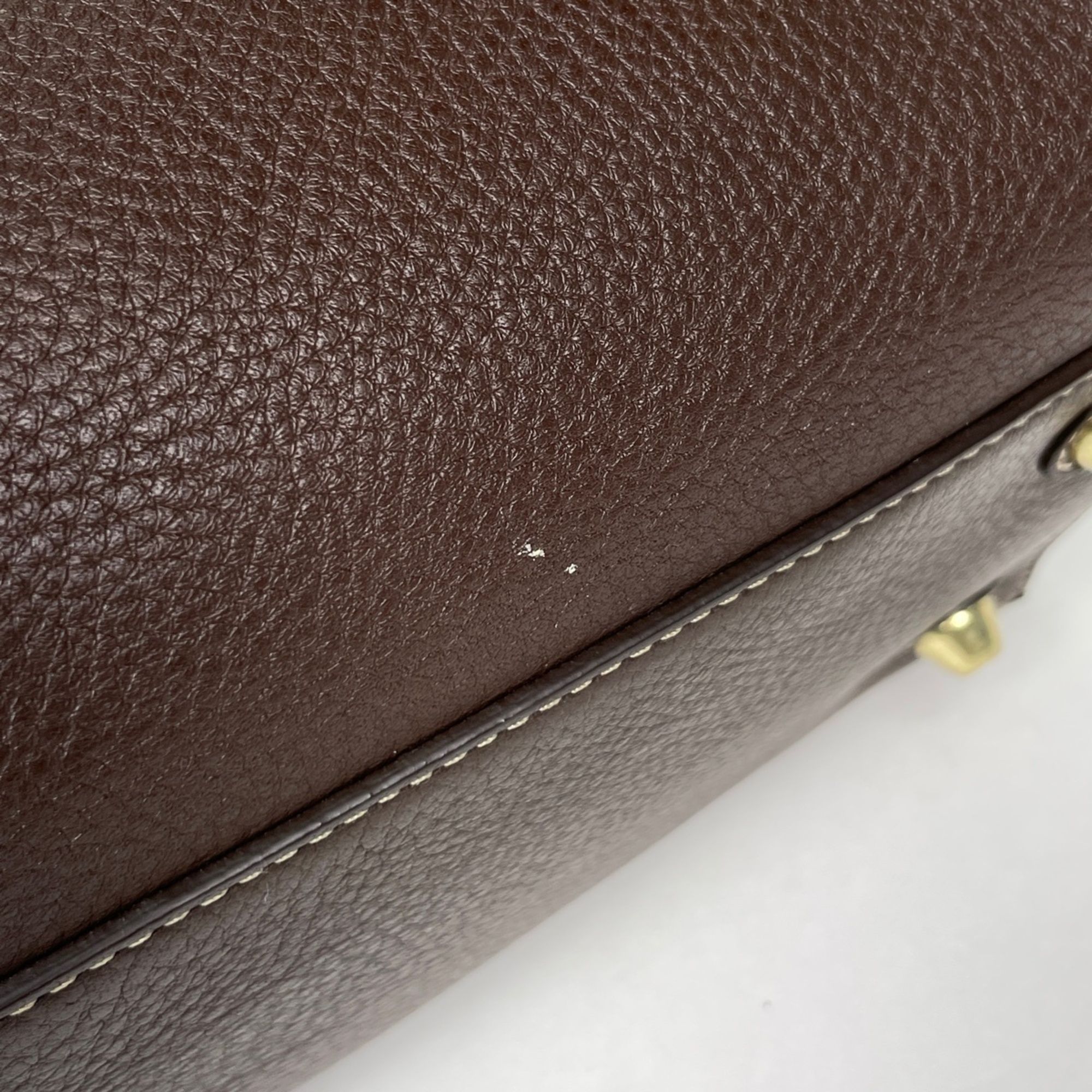 Leather Tote Bag (Pre-Owned) - Coach - Modalova