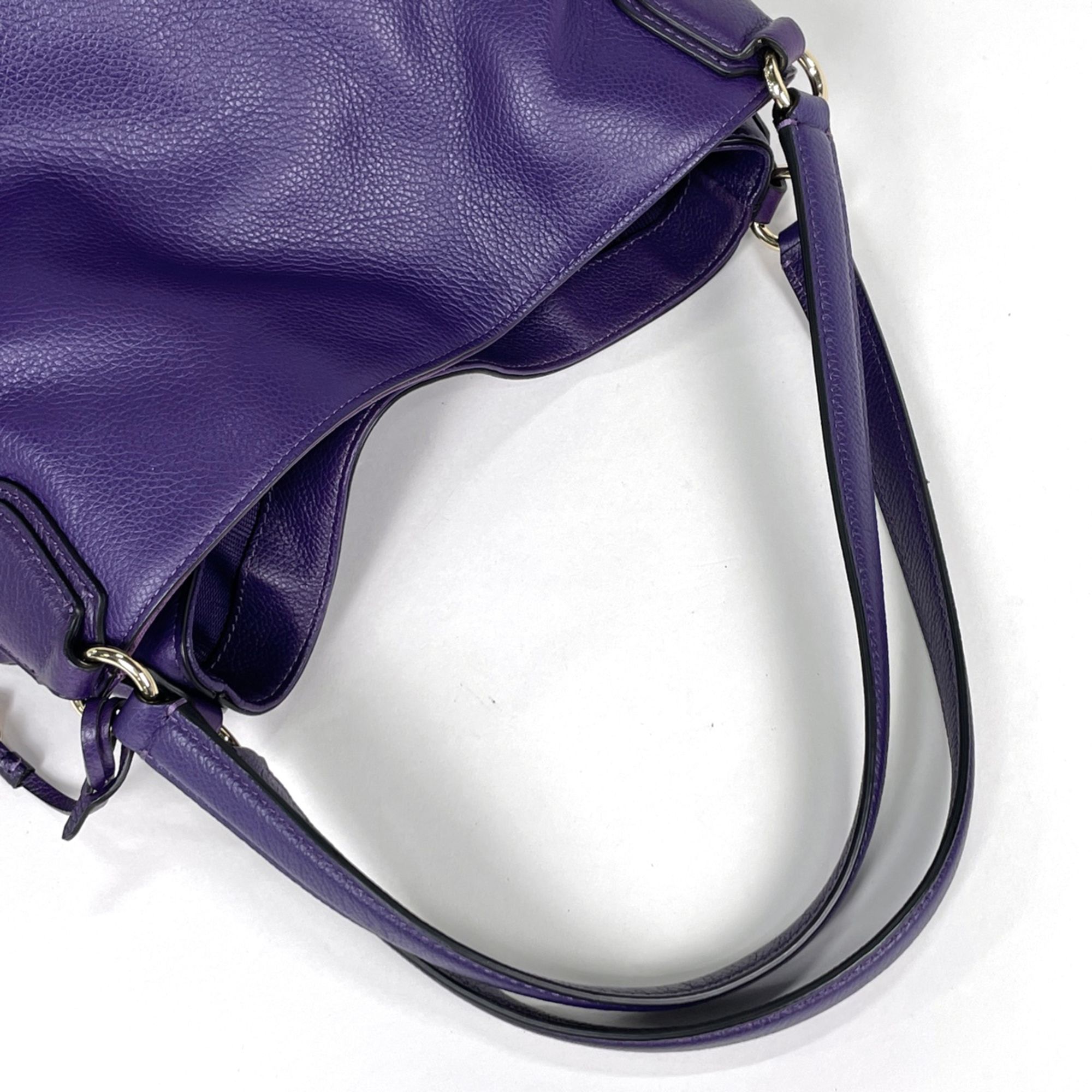 Leather Shoulder Bag (Pre-Owned) - Coach - Modalova