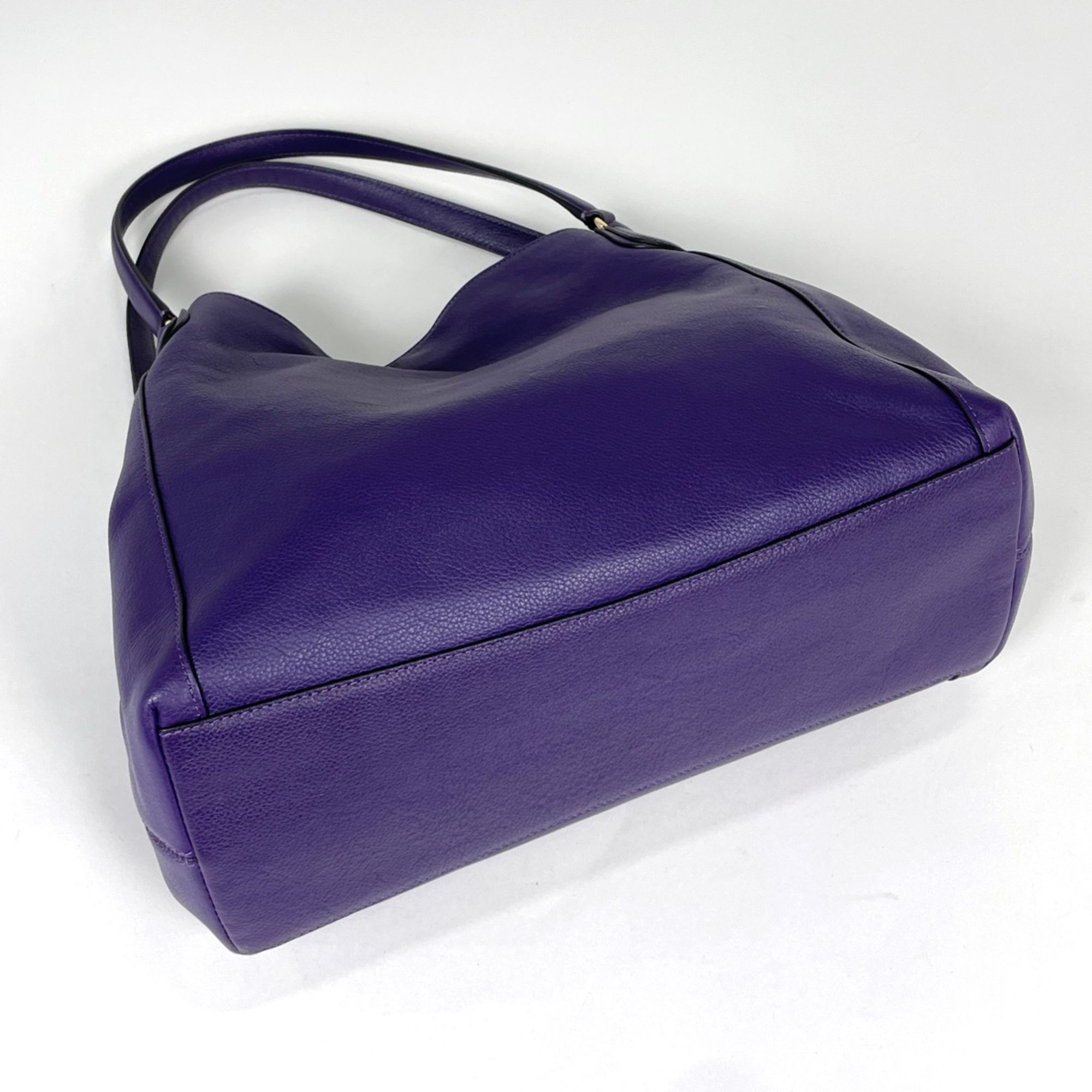 Leather Shoulder Bag (Pre-Owned) - Coach - Modalova