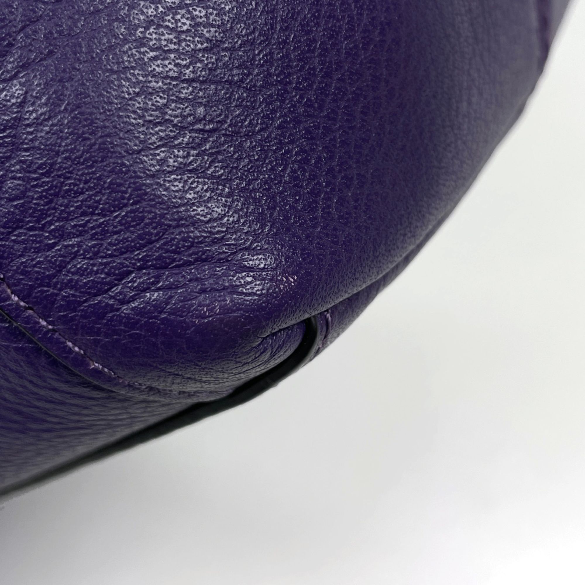 Leather Shoulder Bag (Pre-Owned) - Coach - Modalova