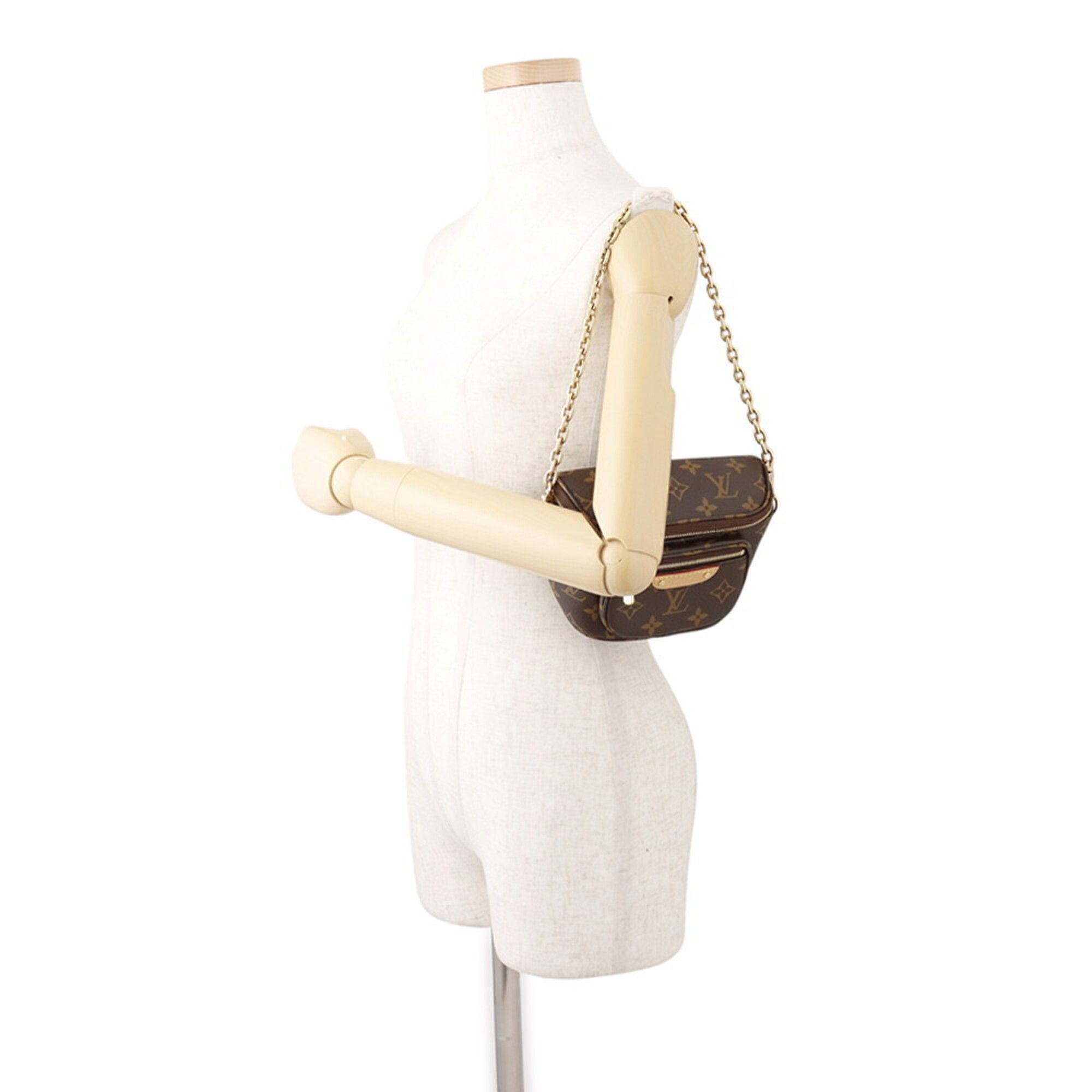 Monogram Monogram Handbag Shoulder Bag (Pre-Owned) - Louis Vuitton - Modalova