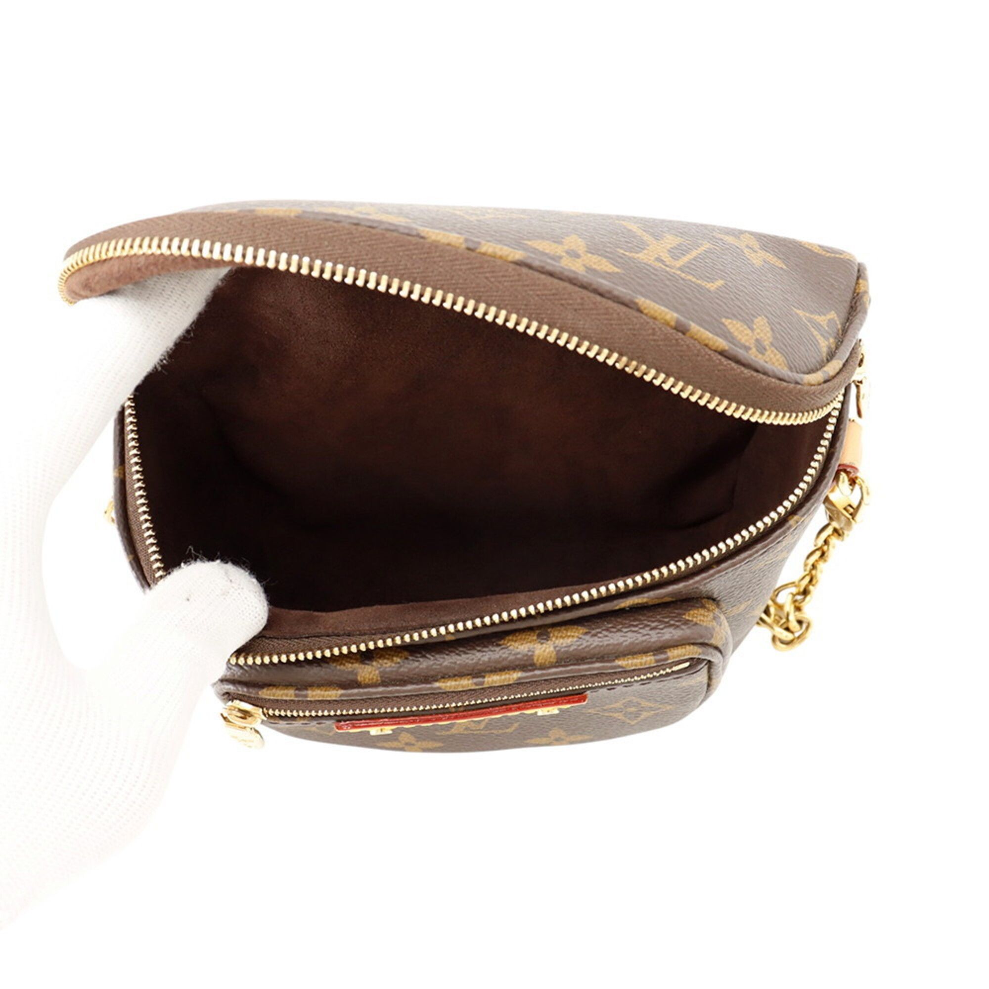 Monogram Monogram Handbag Shoulder Bag (Pre-Owned) - Louis Vuitton - Modalova