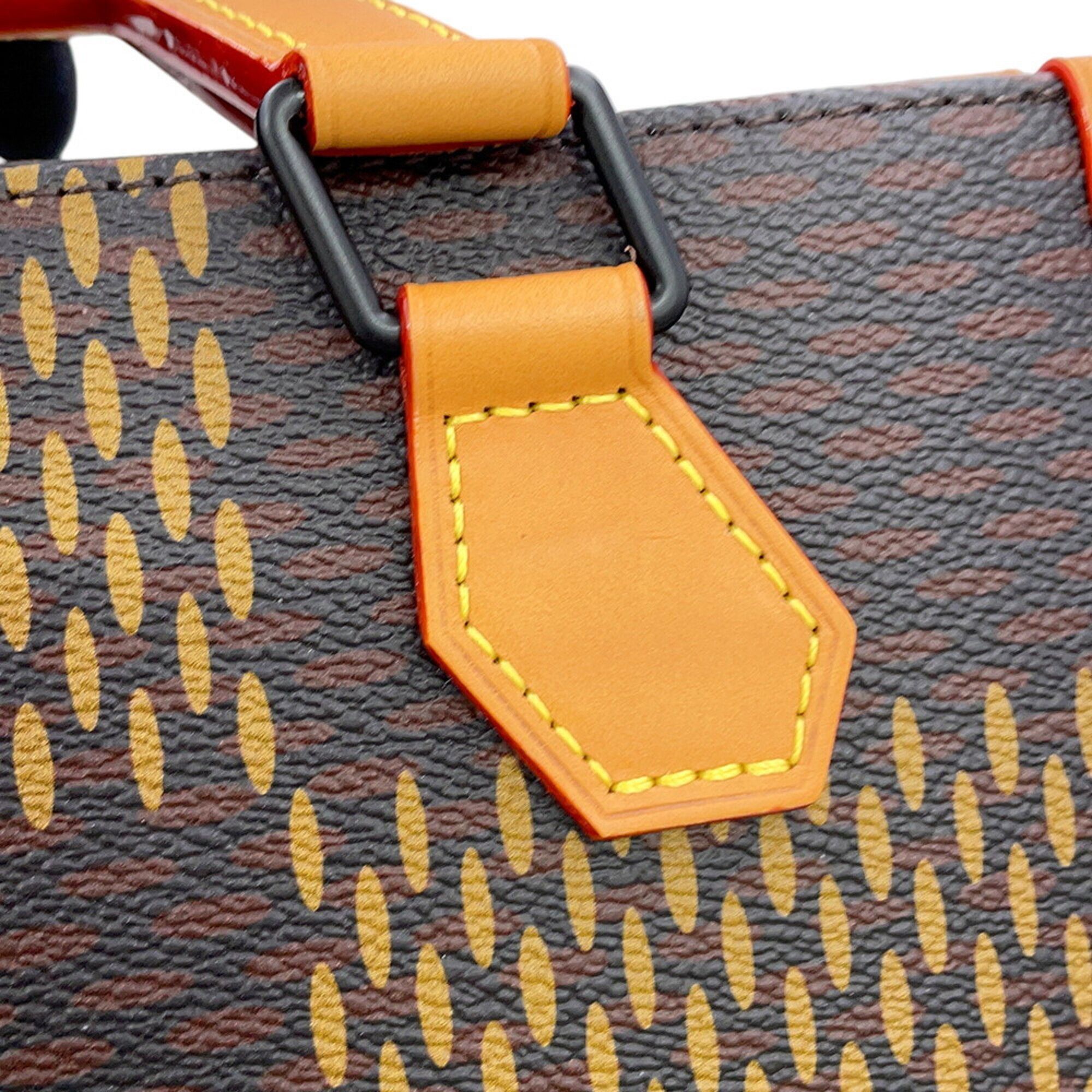 Damier Monogram Handbag (Pre-Owned) - Louis Vuitton - Modalova