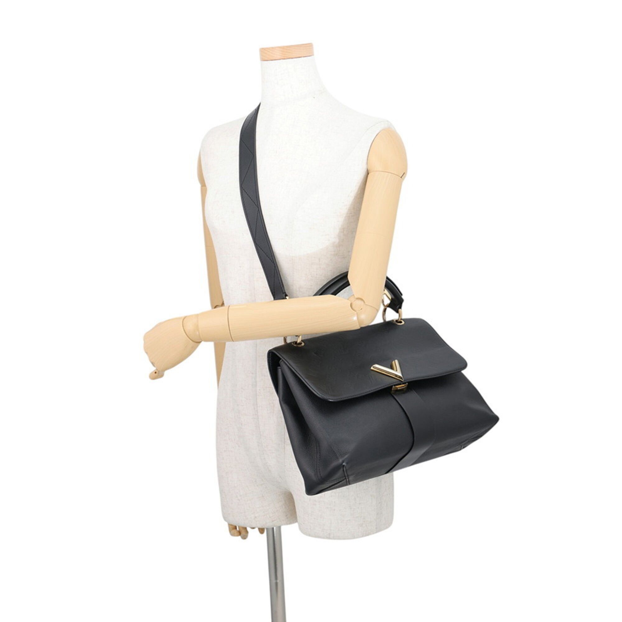 Monogram Shadow Monogram Shadow Handbag (Pre-Owned) - Louis Vuitton - Modalova