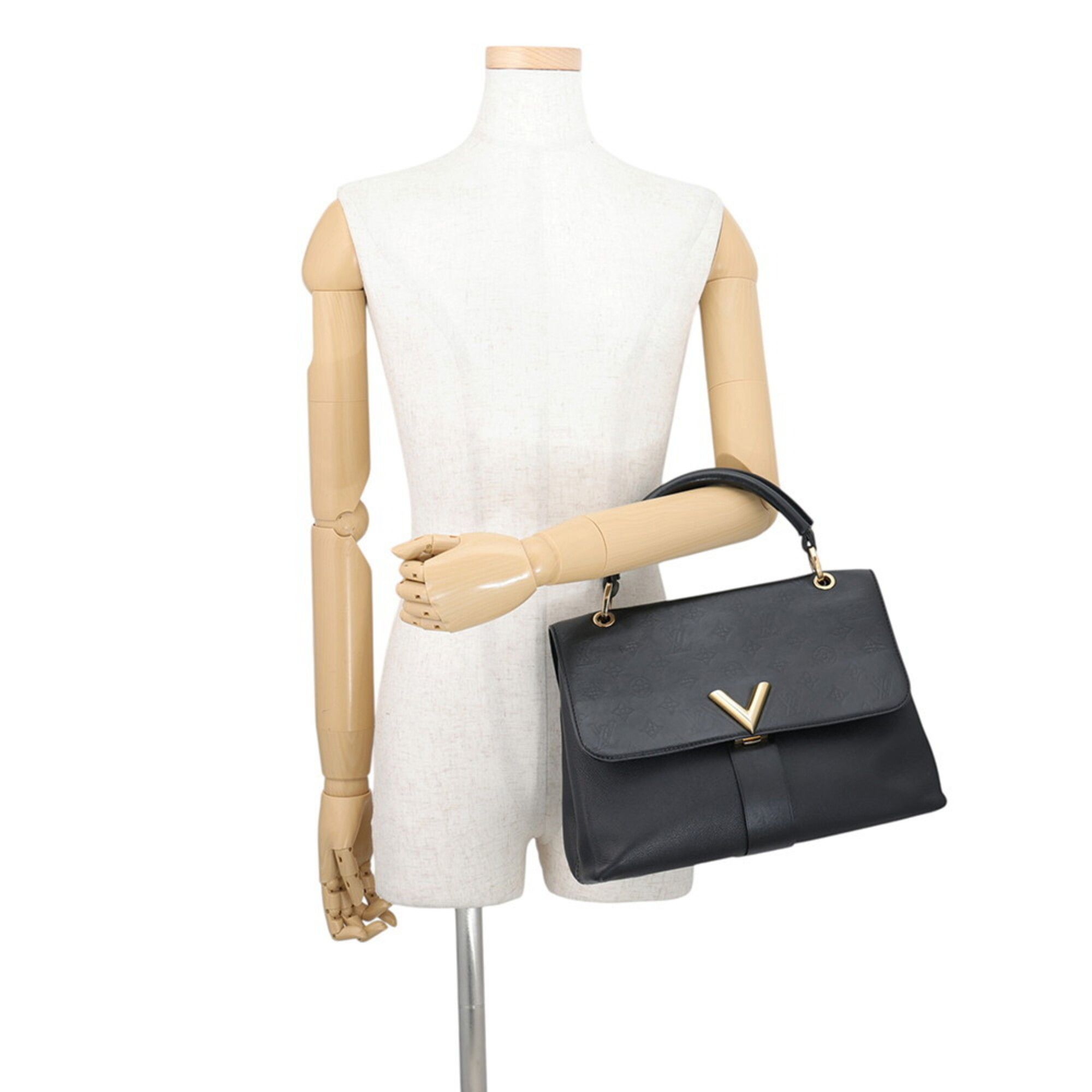 Monogram Shadow Monogram Shadow Handbag (Pre-Owned) - Louis Vuitton - Modalova