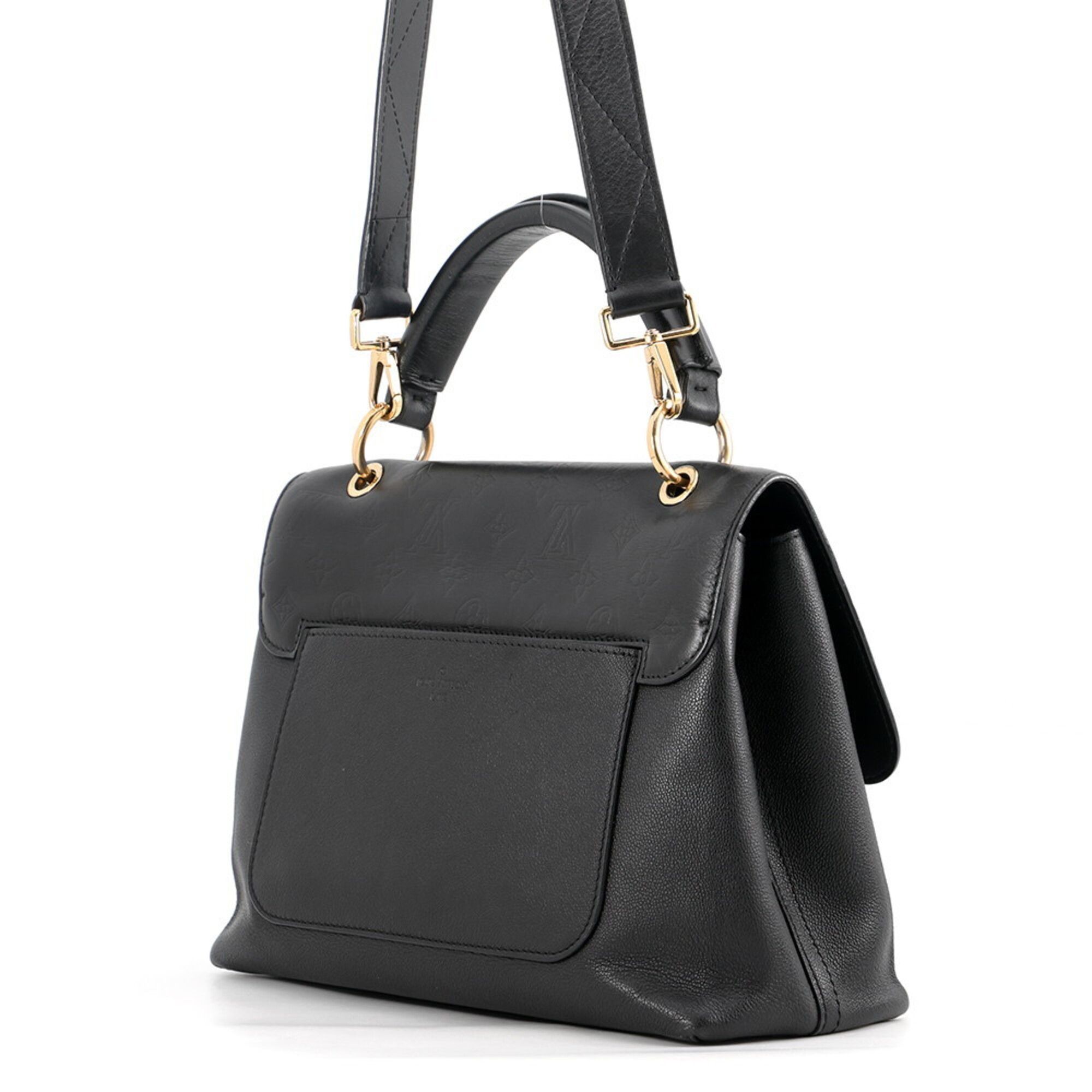Monogram Shadow Monogram Shadow Handbag (Pre-Owned) - Louis Vuitton - Modalova