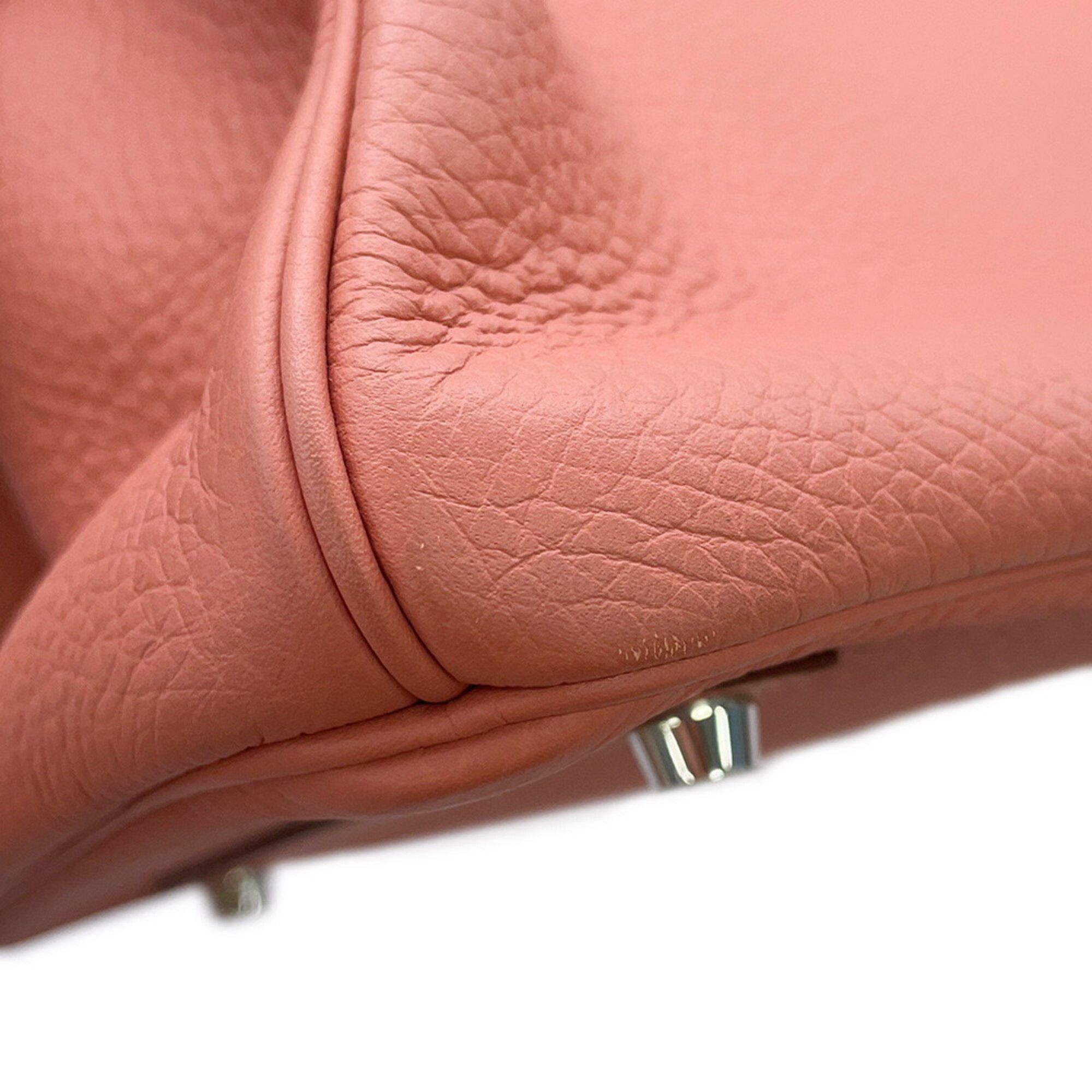 Birkin Taurillon Clemence Leather Handbag (Pre-Owned) - Hermes - Modalova