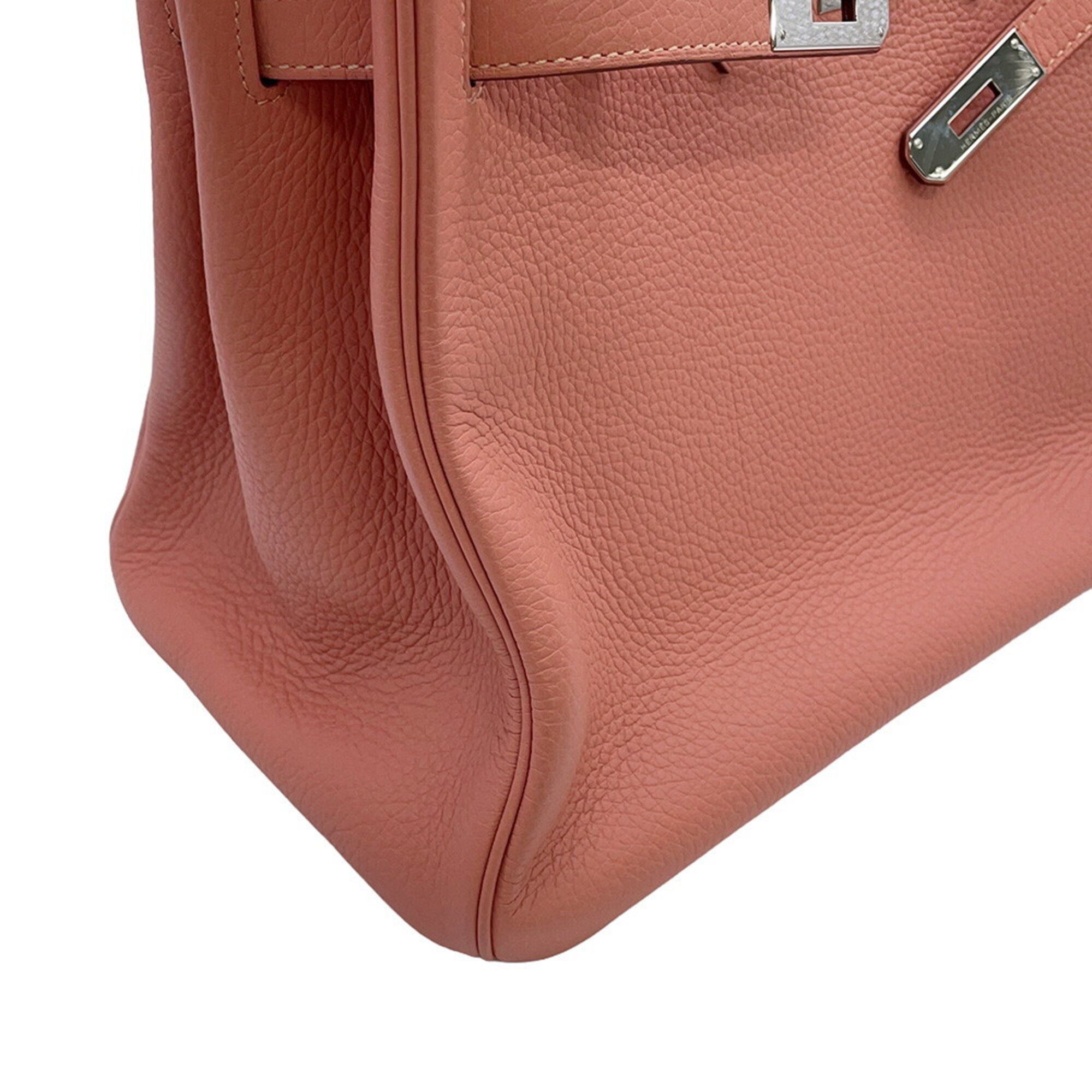 Birkin Taurillon Clemence Leather Handbag (Pre-Owned) - Hermes - Modalova