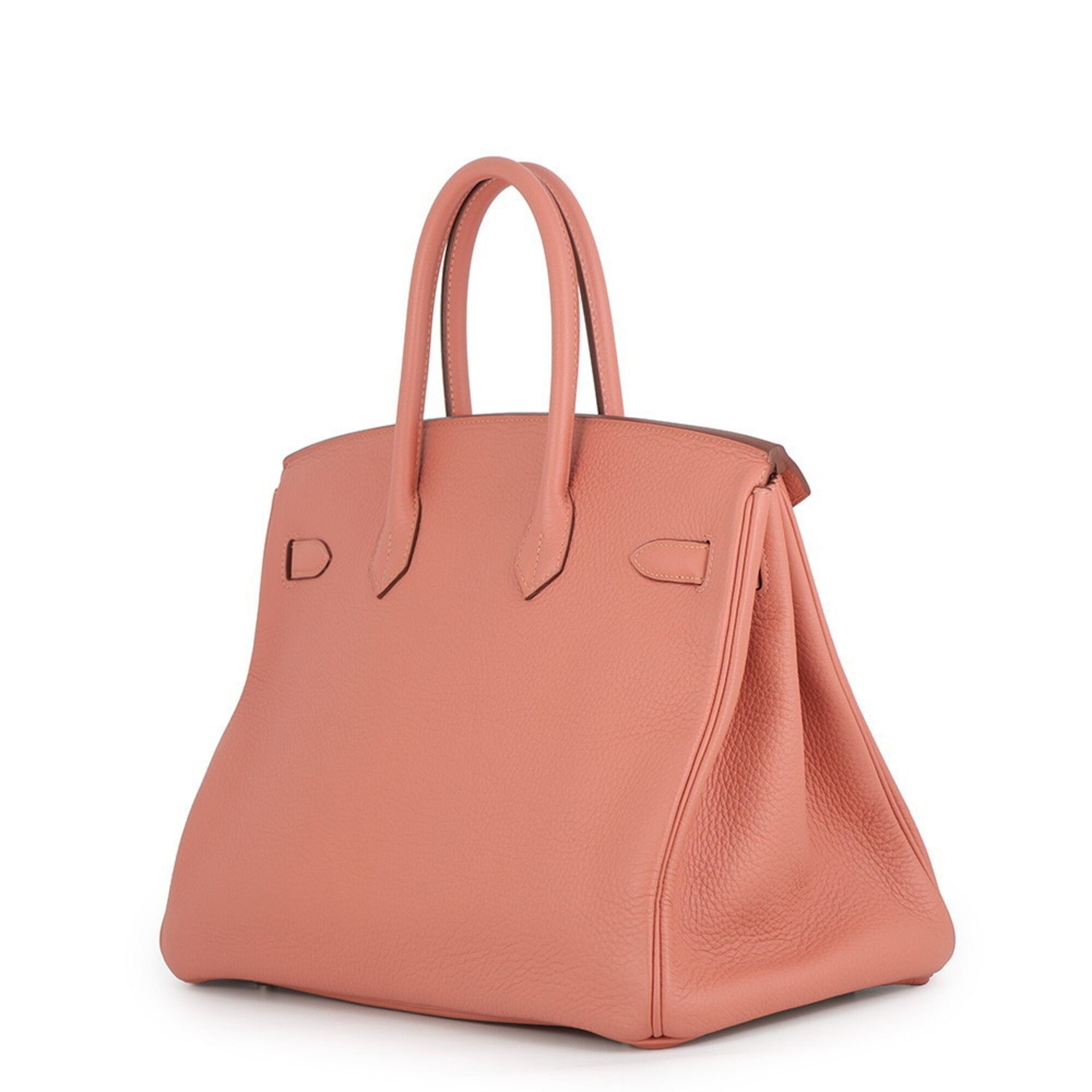 Birkin Taurillon Clemence Leather Handbag (Pre-Owned) - Hermes - Modalova