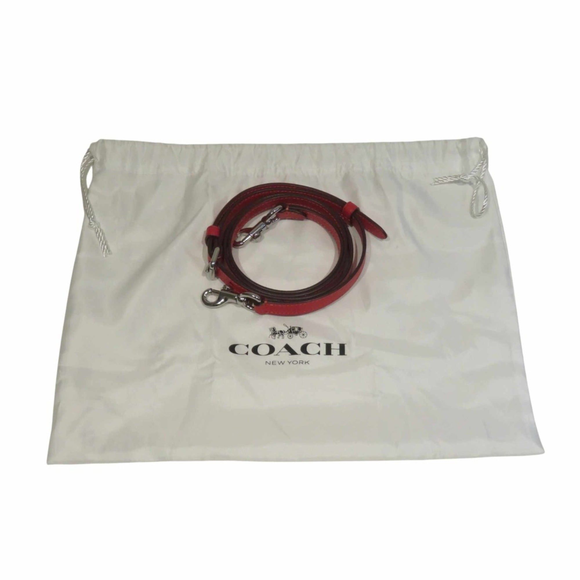 Leather Shoulder Bag (Pre-Owned) - Coach - Modalova