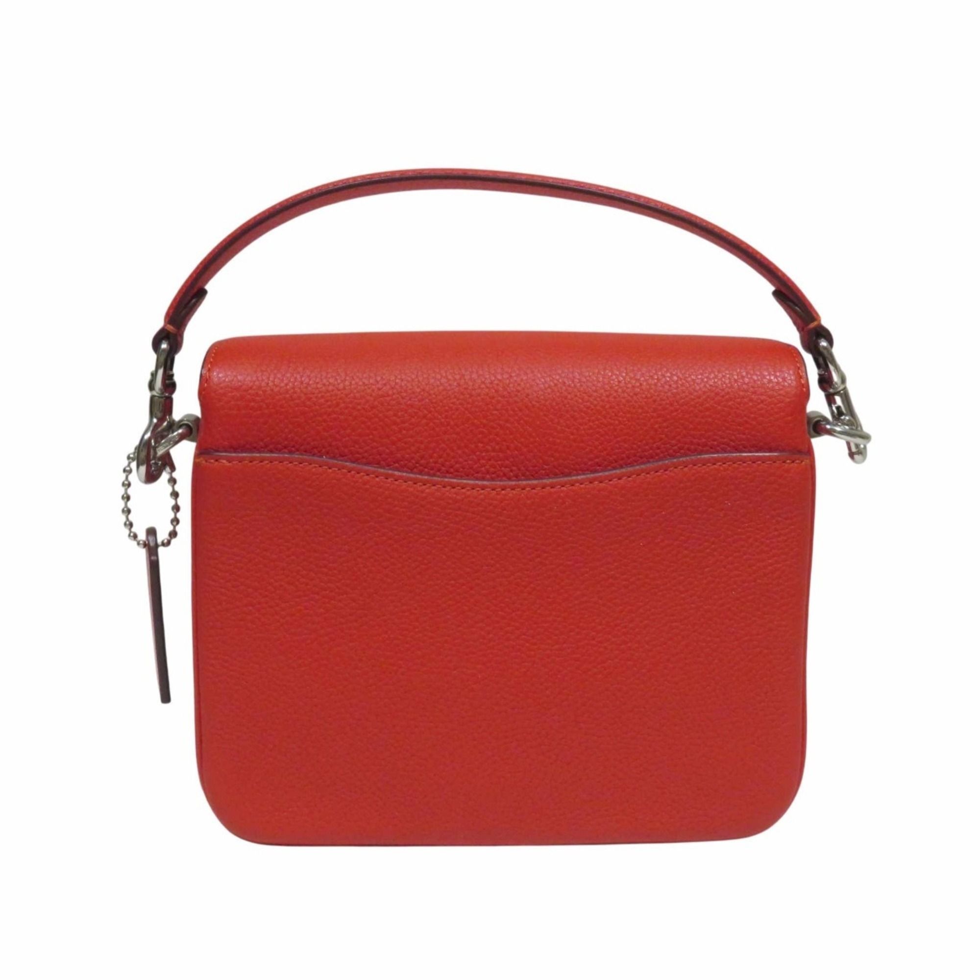 Leather Shoulder Bag (Pre-Owned) - Coach - Modalova