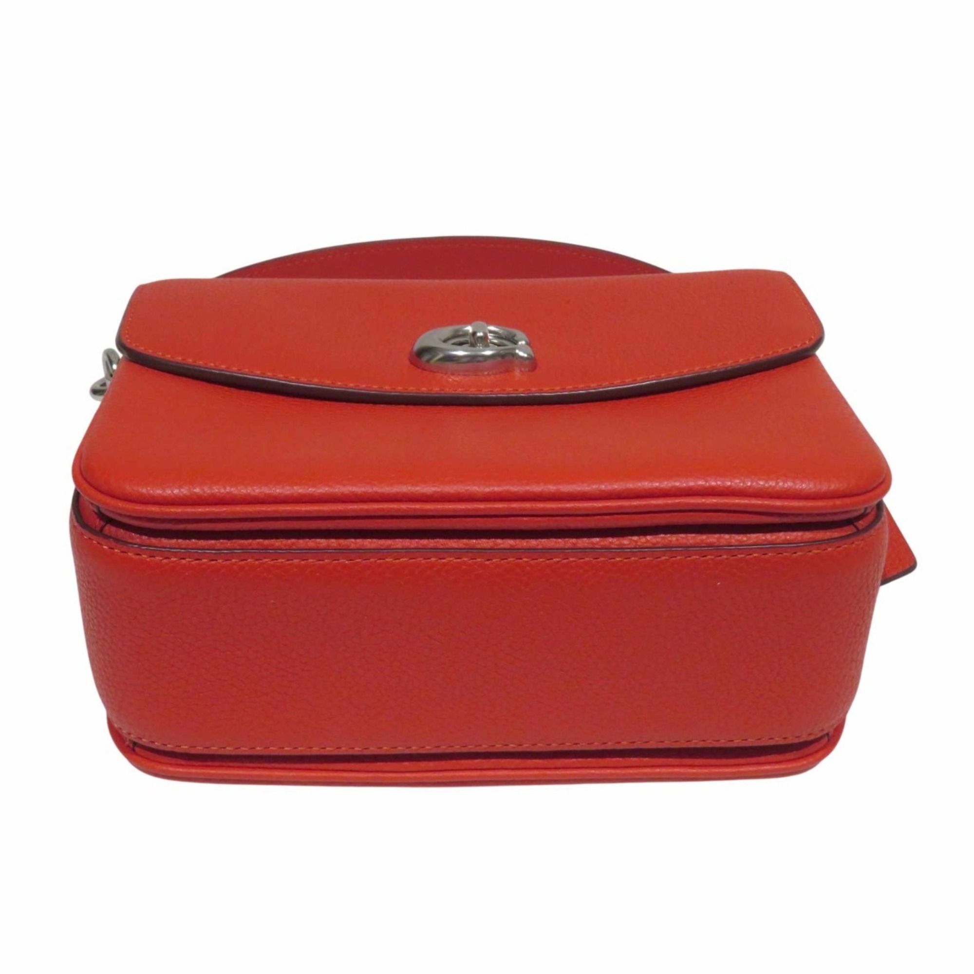 Leather Shoulder Bag (Pre-Owned) - Coach - Modalova