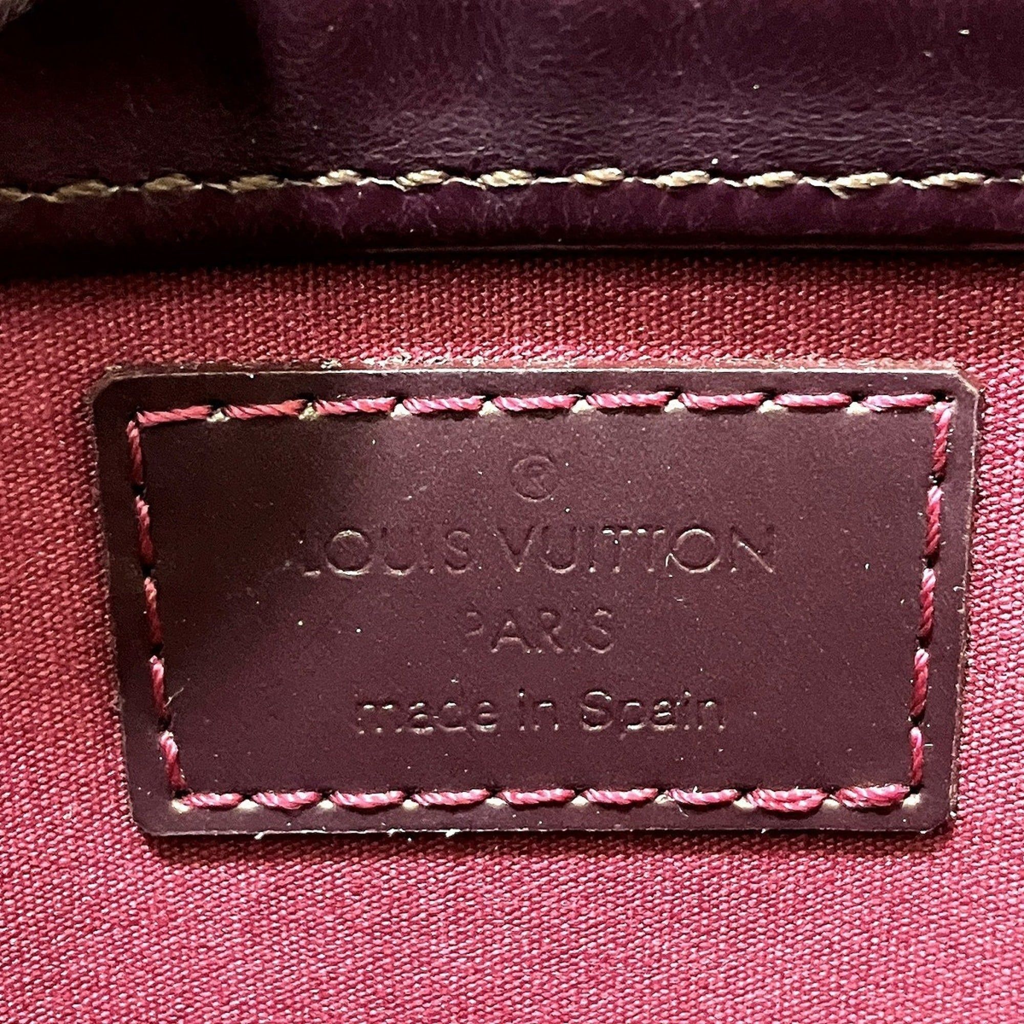 Monogram Mat Shoulder Bag (Pre-Owned) - Louis Vuitton - Modalova