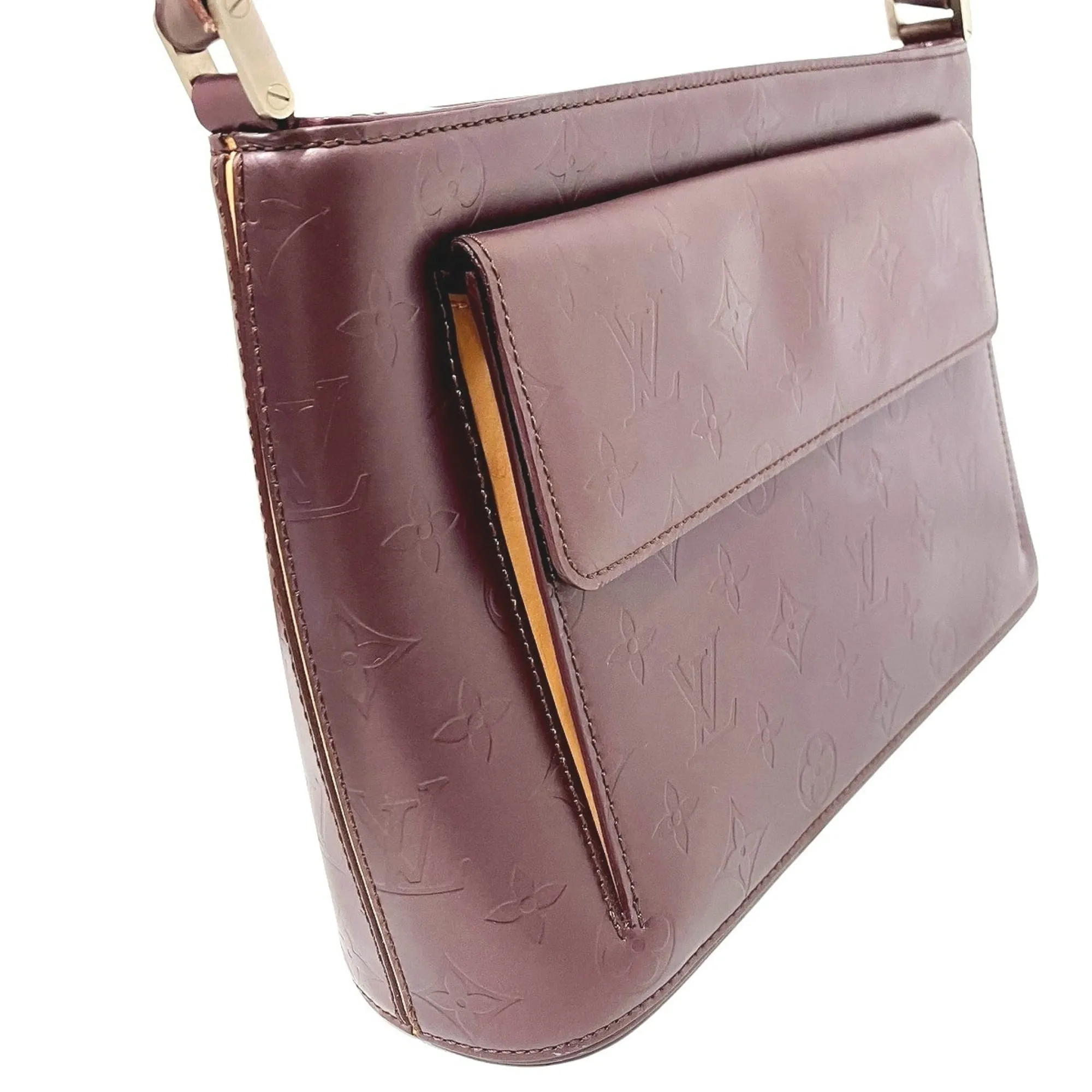 Monogram Mat Shoulder Bag (Pre-Owned) - Louis Vuitton - Modalova