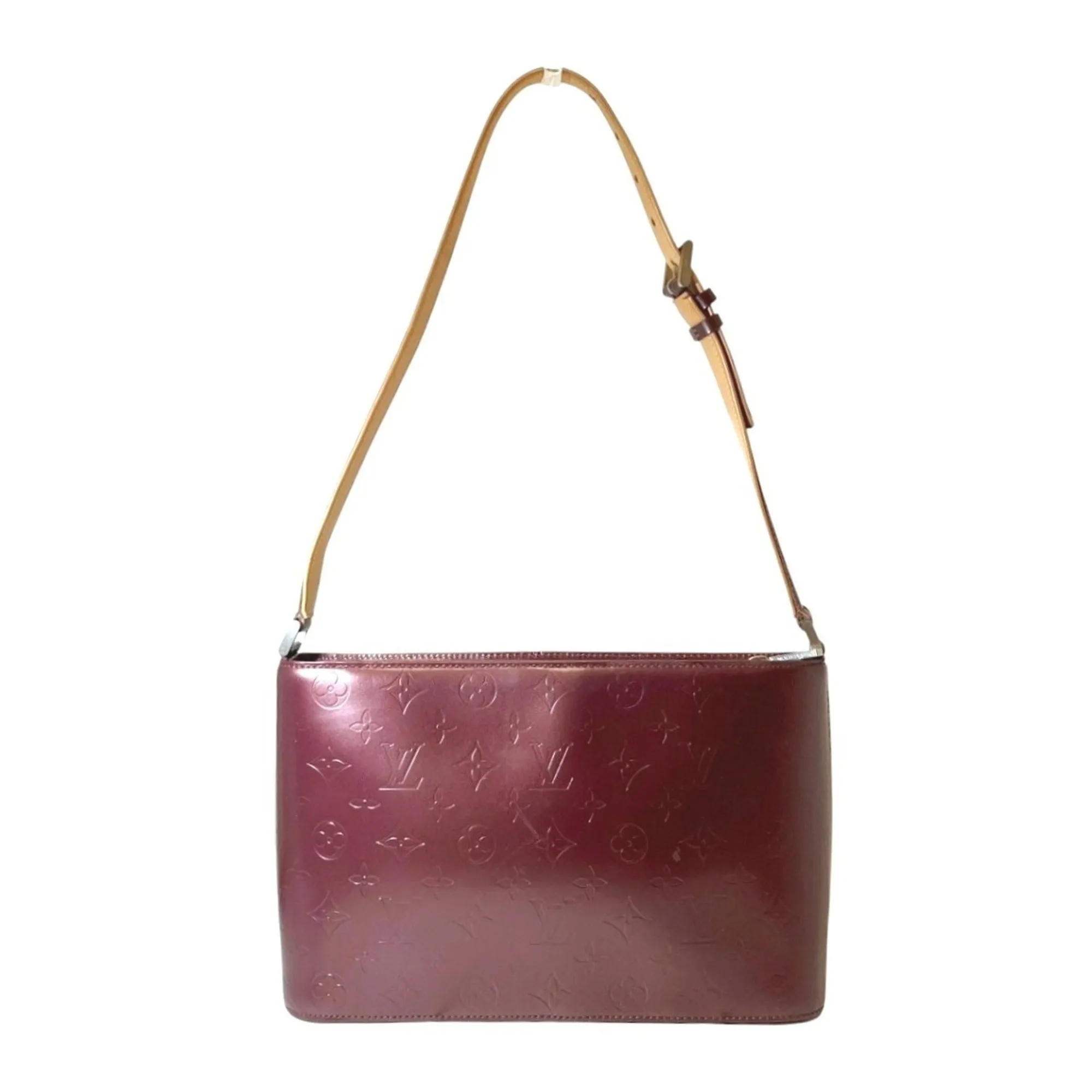 Monogram Mat Shoulder Bag (Pre-Owned) - Louis Vuitton - Modalova