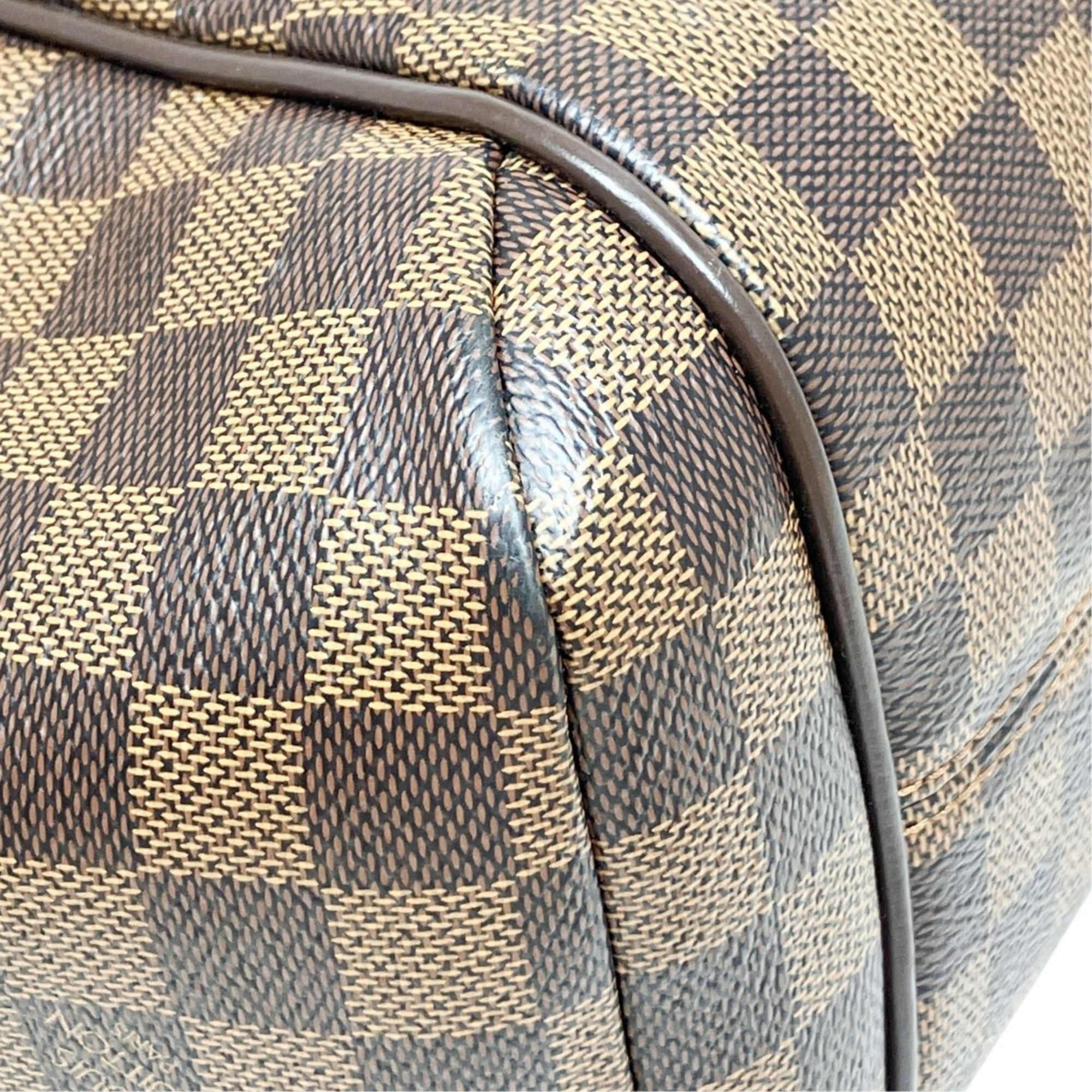 Damier Canvas Shoulder Bag (Pre-Owned) - Louis Vuitton - Modalova