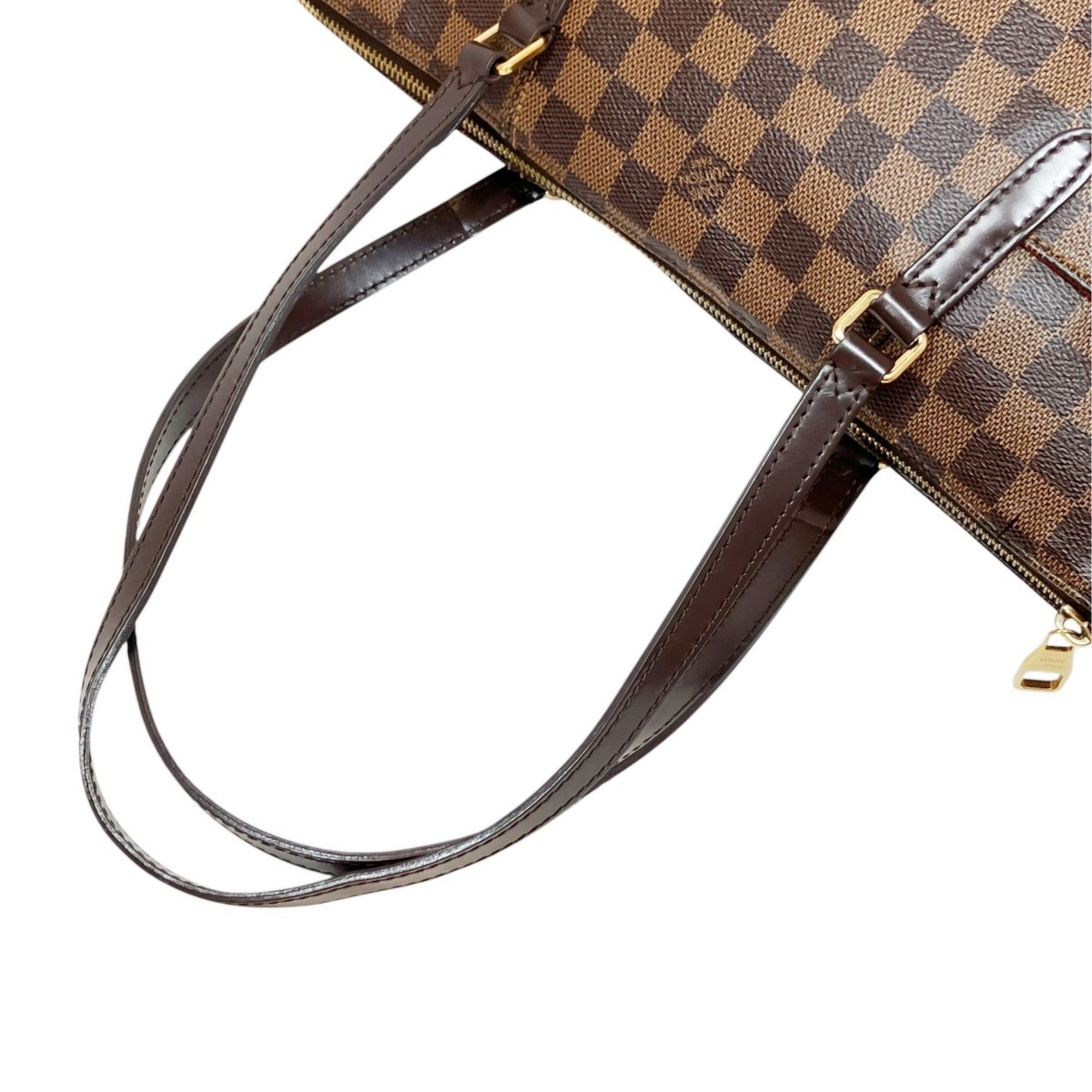 Damier Canvas Shoulder Bag (Pre-Owned) - Louis Vuitton - Modalova