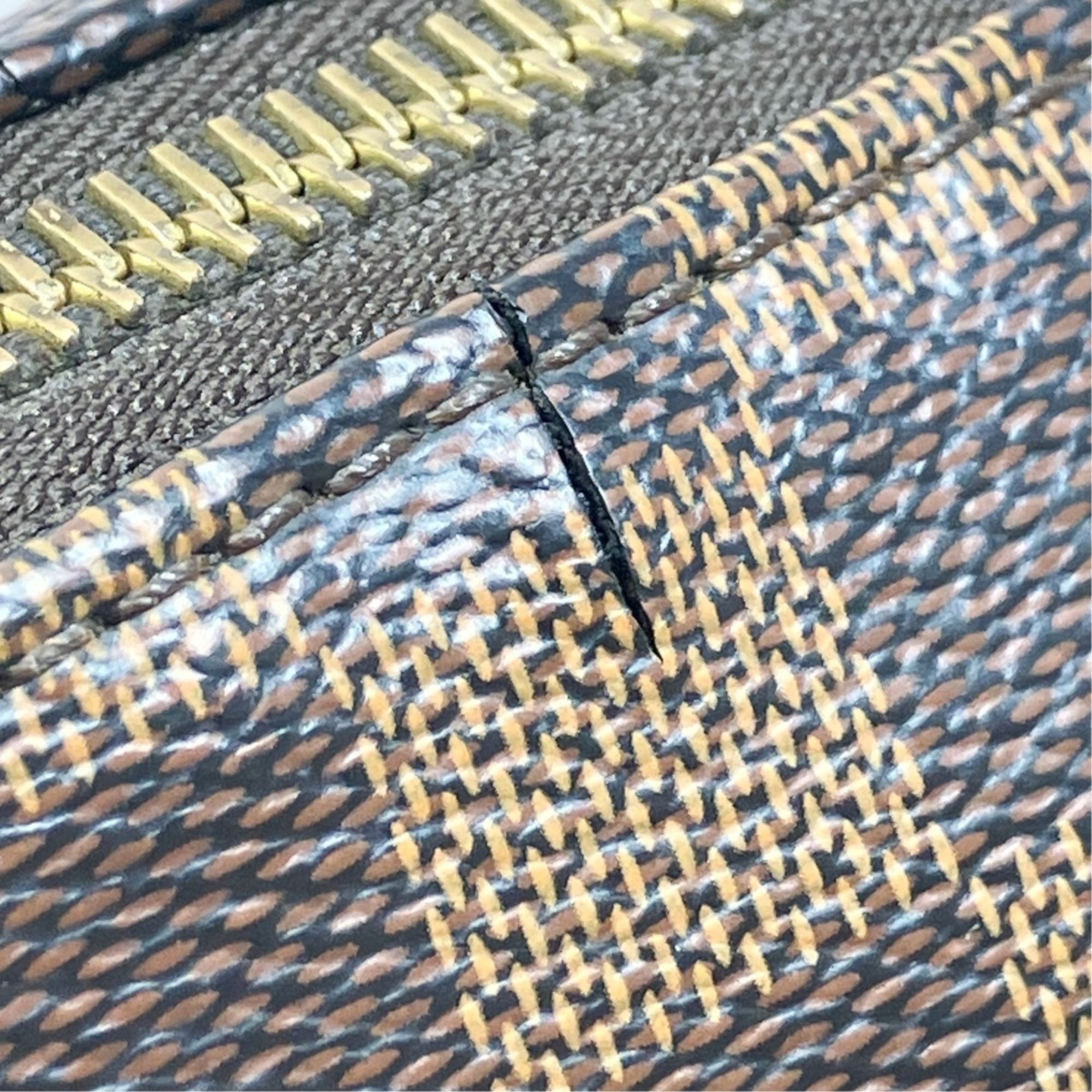 Damier Canvas Shoulder Bag (Pre-Owned) - Louis Vuitton - Modalova