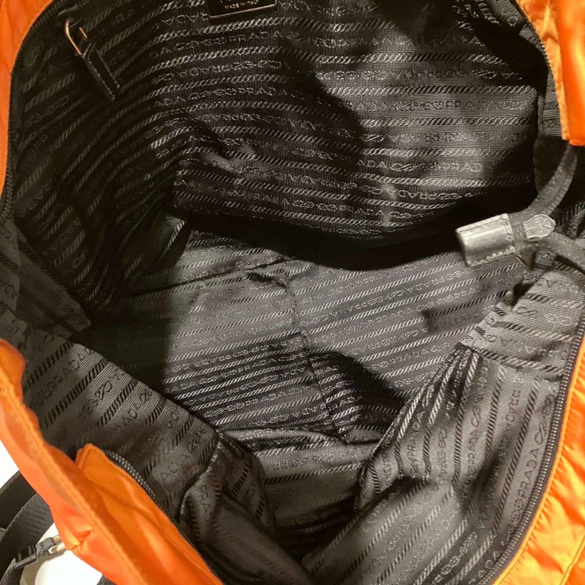 Nylon Handbag (Pre-Owned) - Prada - Modalova