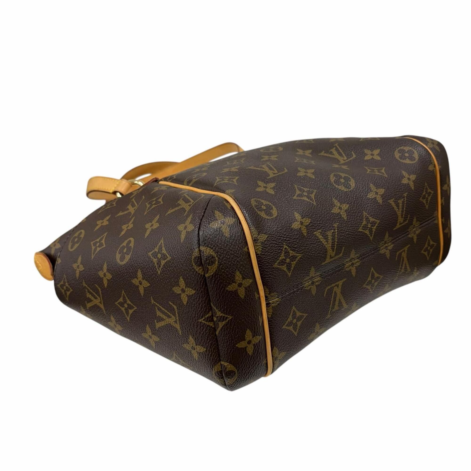 Monogram Canvas Tote Bag (Pre-Owned) - Louis Vuitton - Modalova