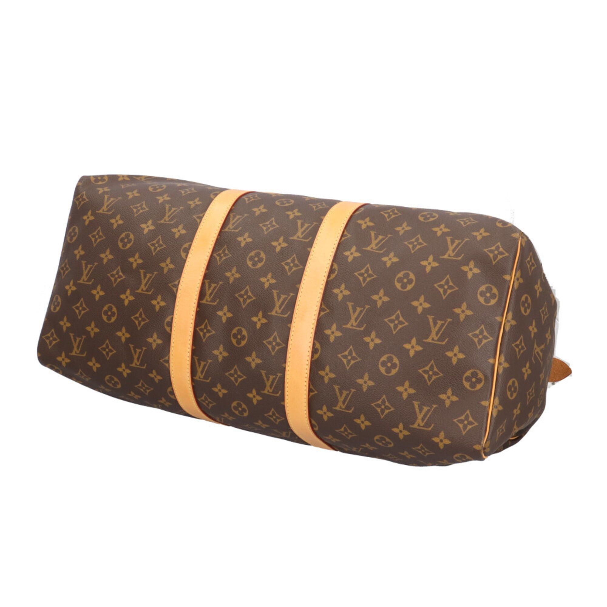 Monogram Canvas Boston Bag Handbag (Pre-Owned) - Louis Vuitton - Modalova