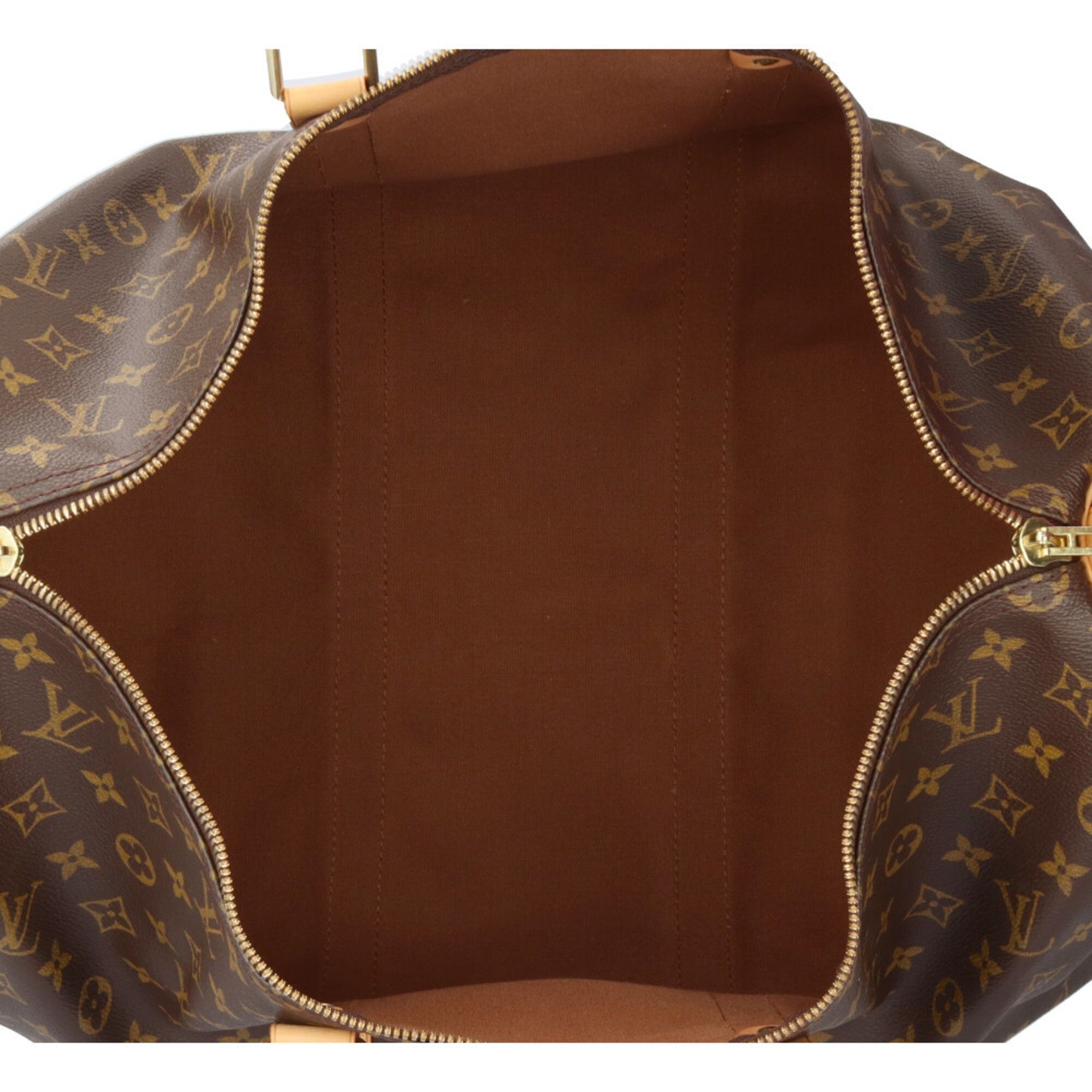 Monogram Canvas Boston Bag Handbag (Pre-Owned) - Louis Vuitton - Modalova